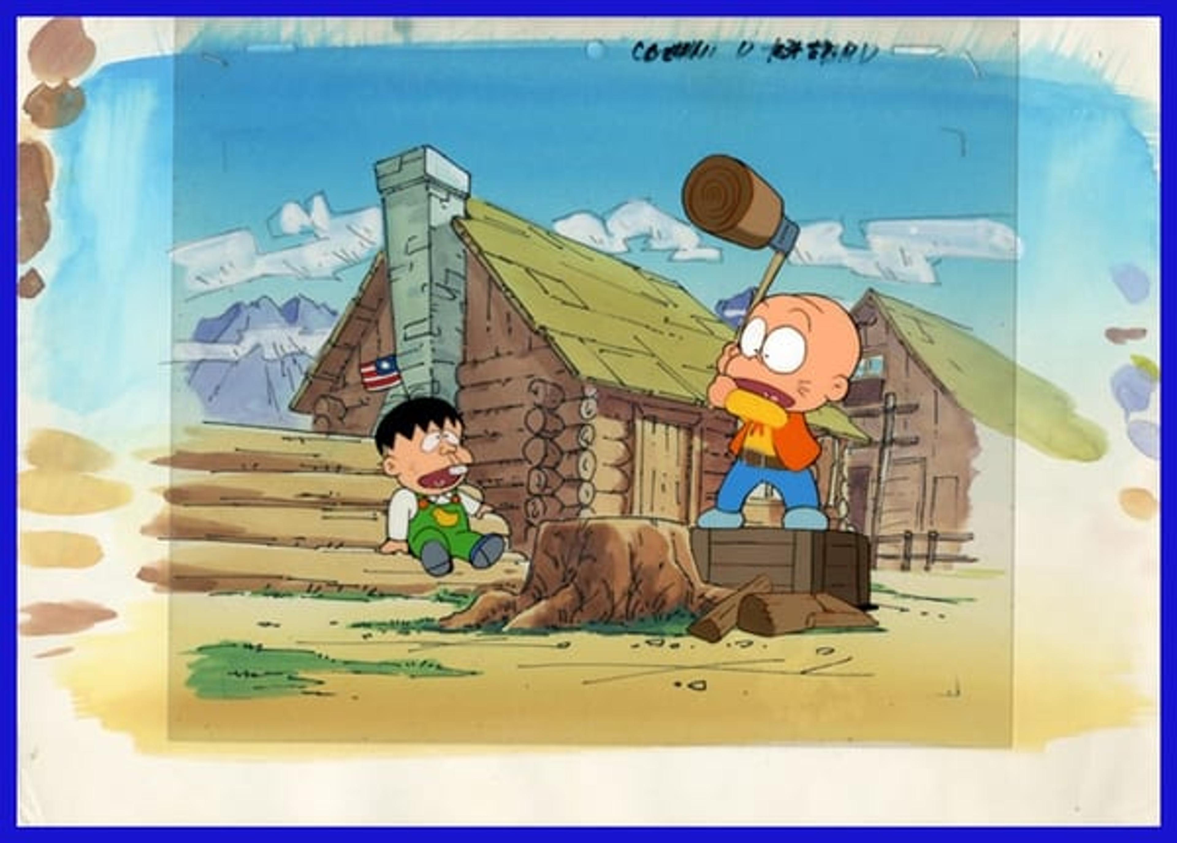 Osomatsu-kun