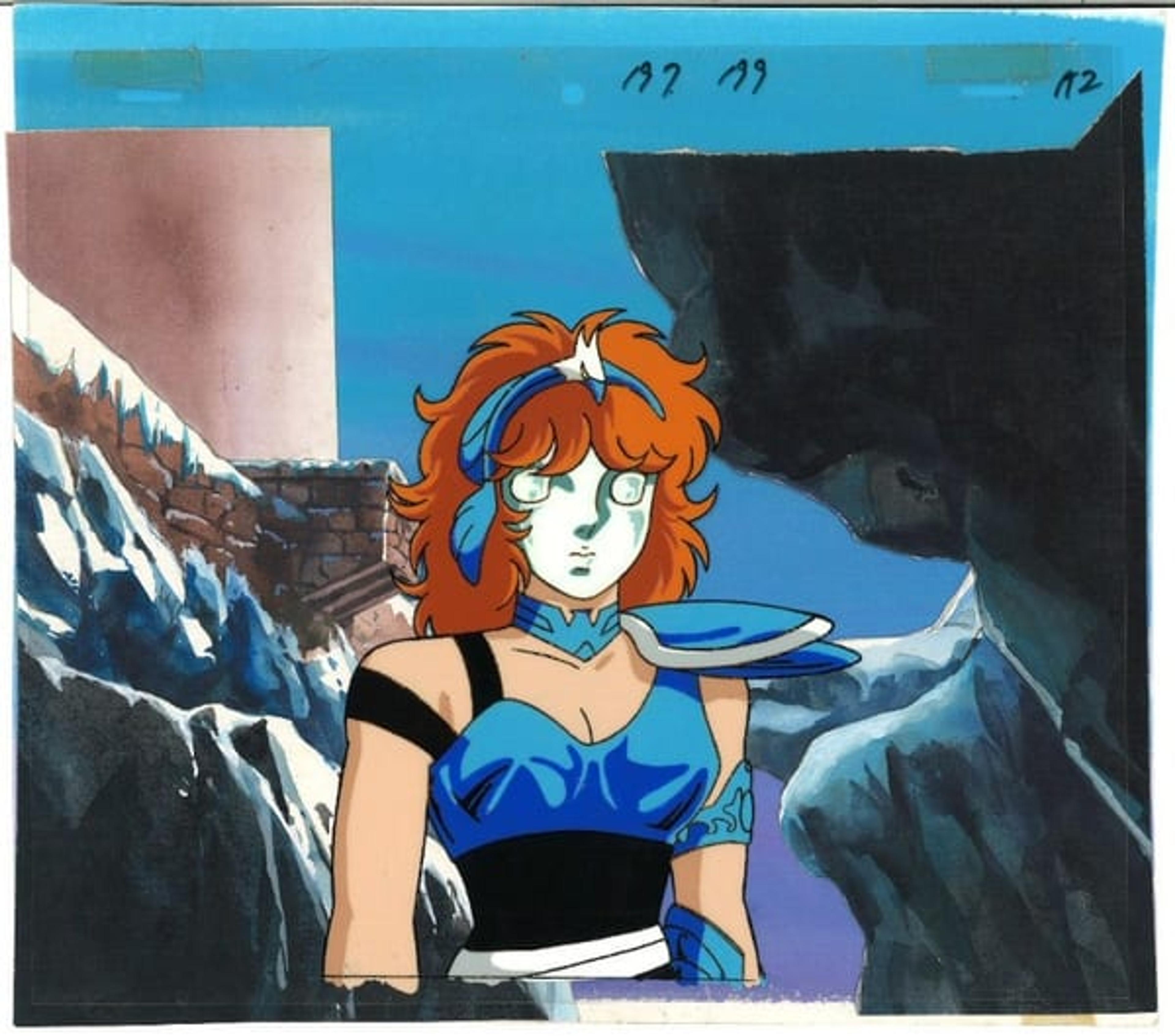 Saint Seiya: Knights of the Zodiac
