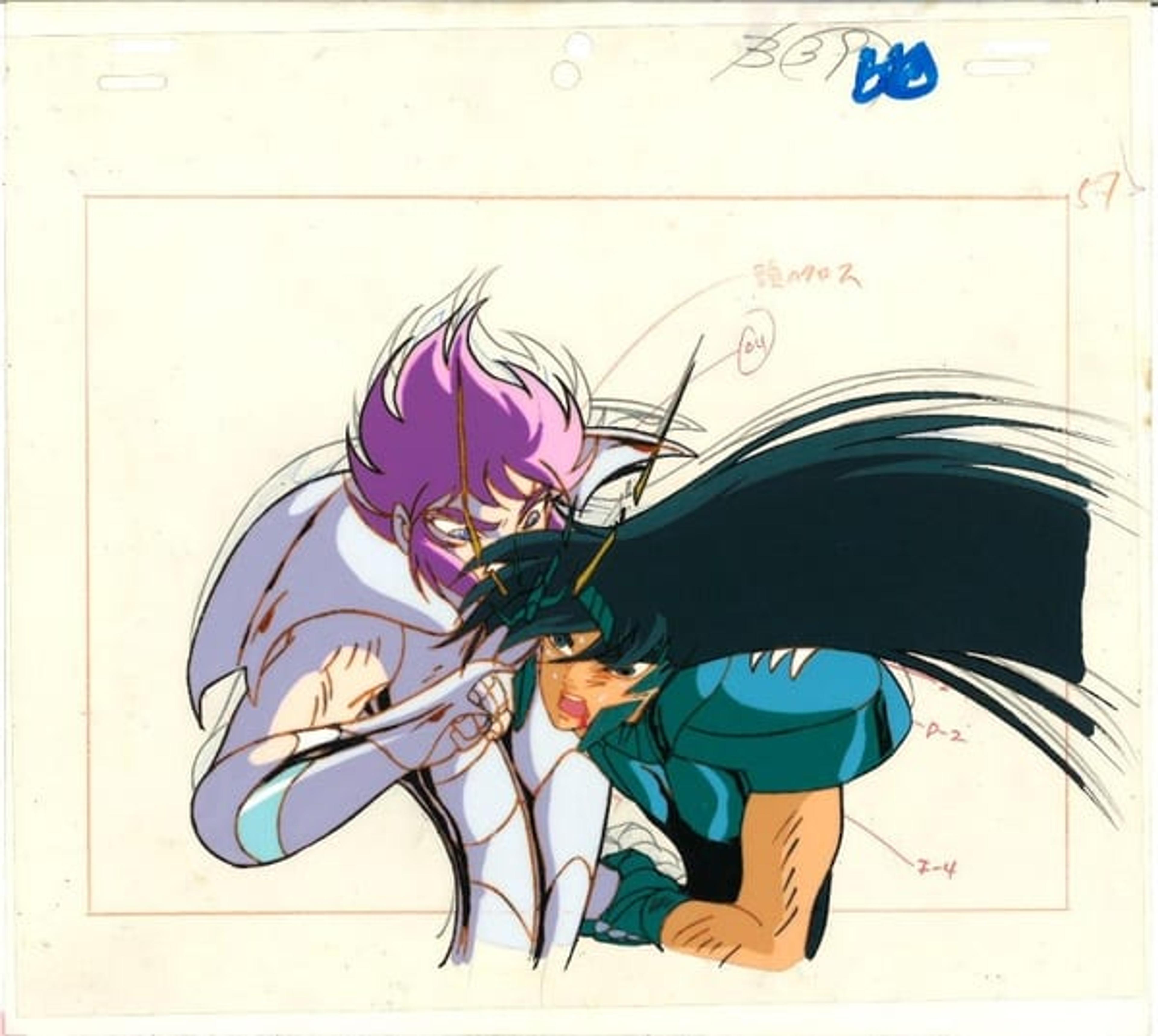 Saint Seiya: Warriors of the Final Holy Battle