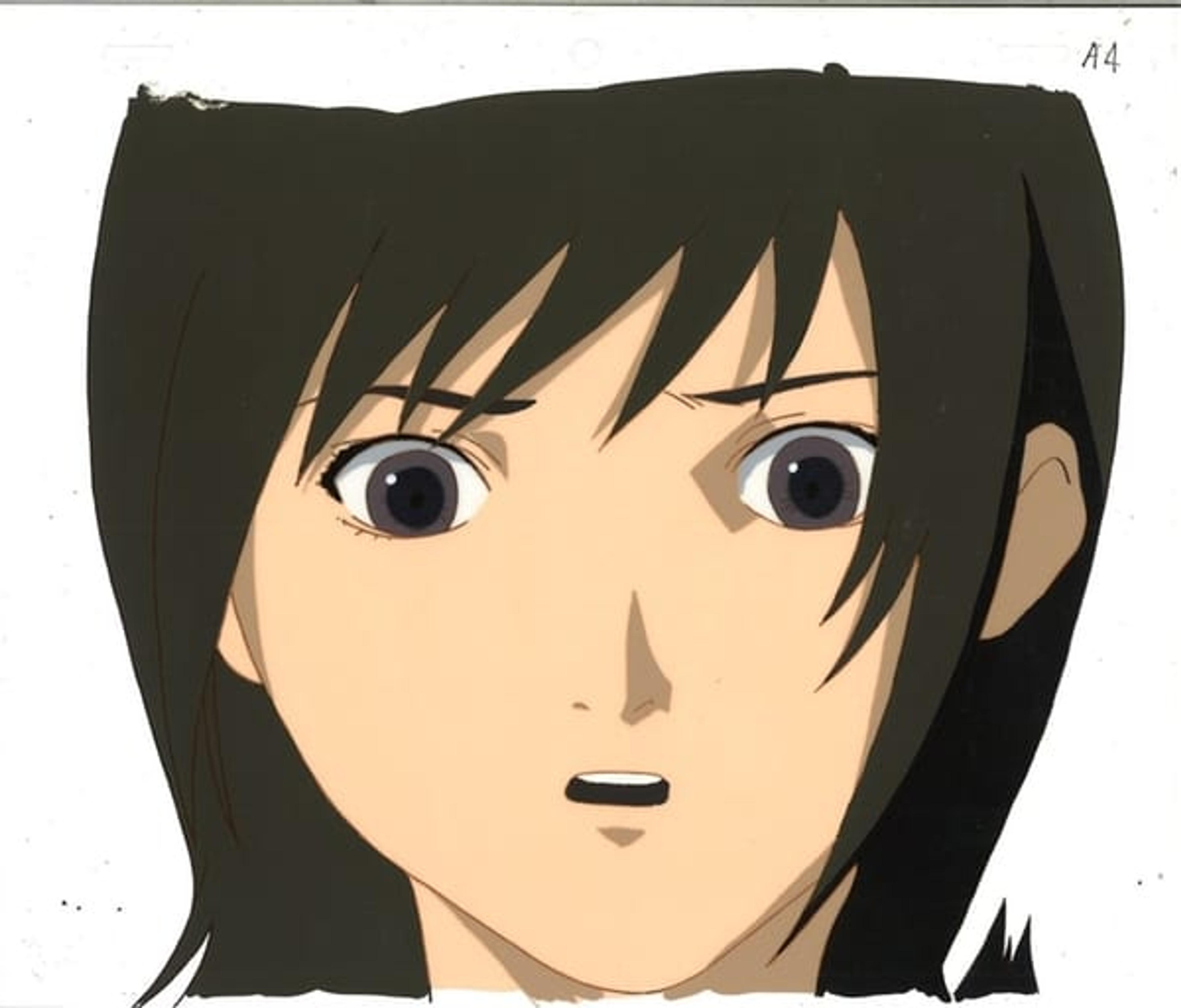 Serial Experiments Lain