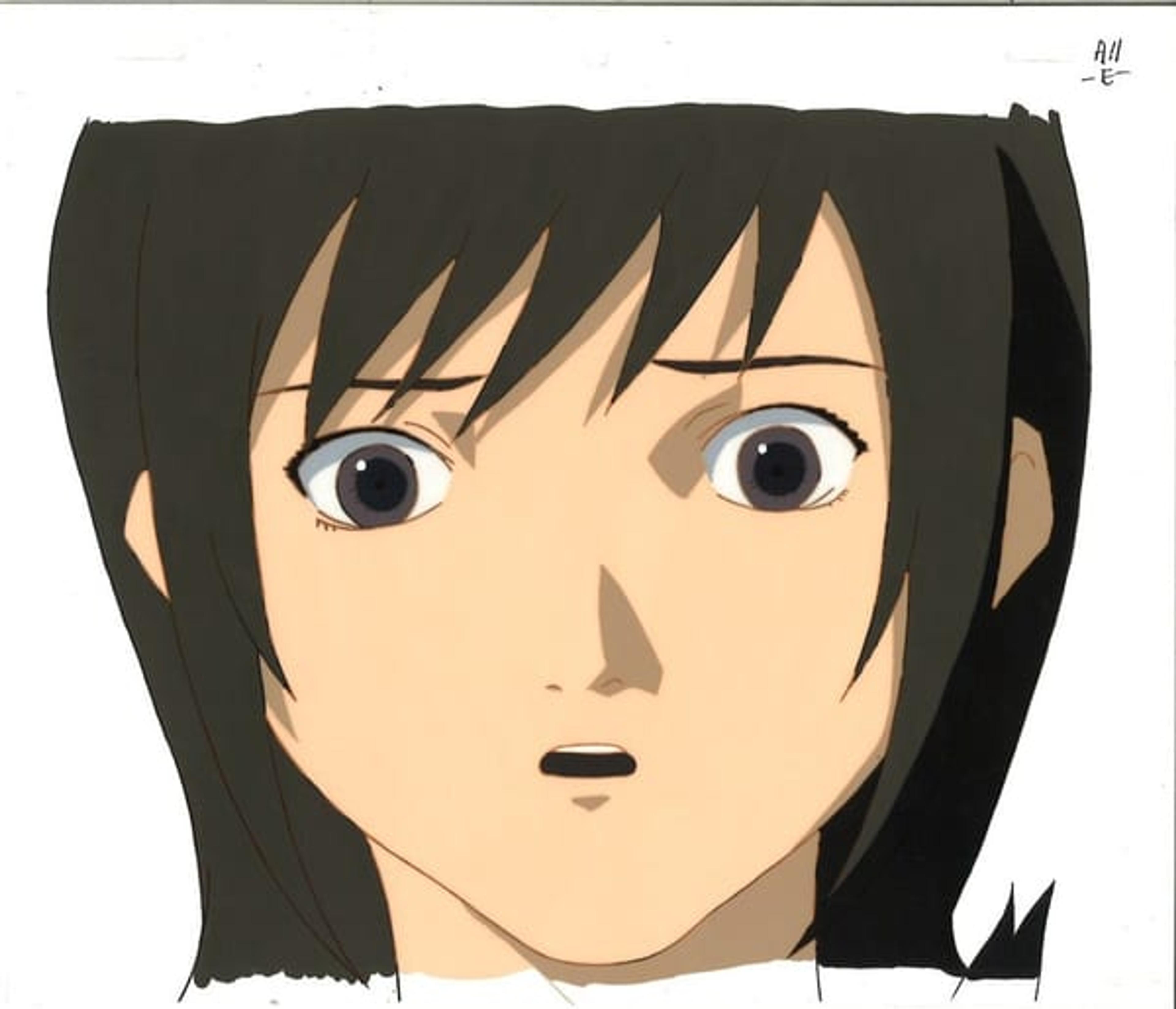 Serial Experiments Lain