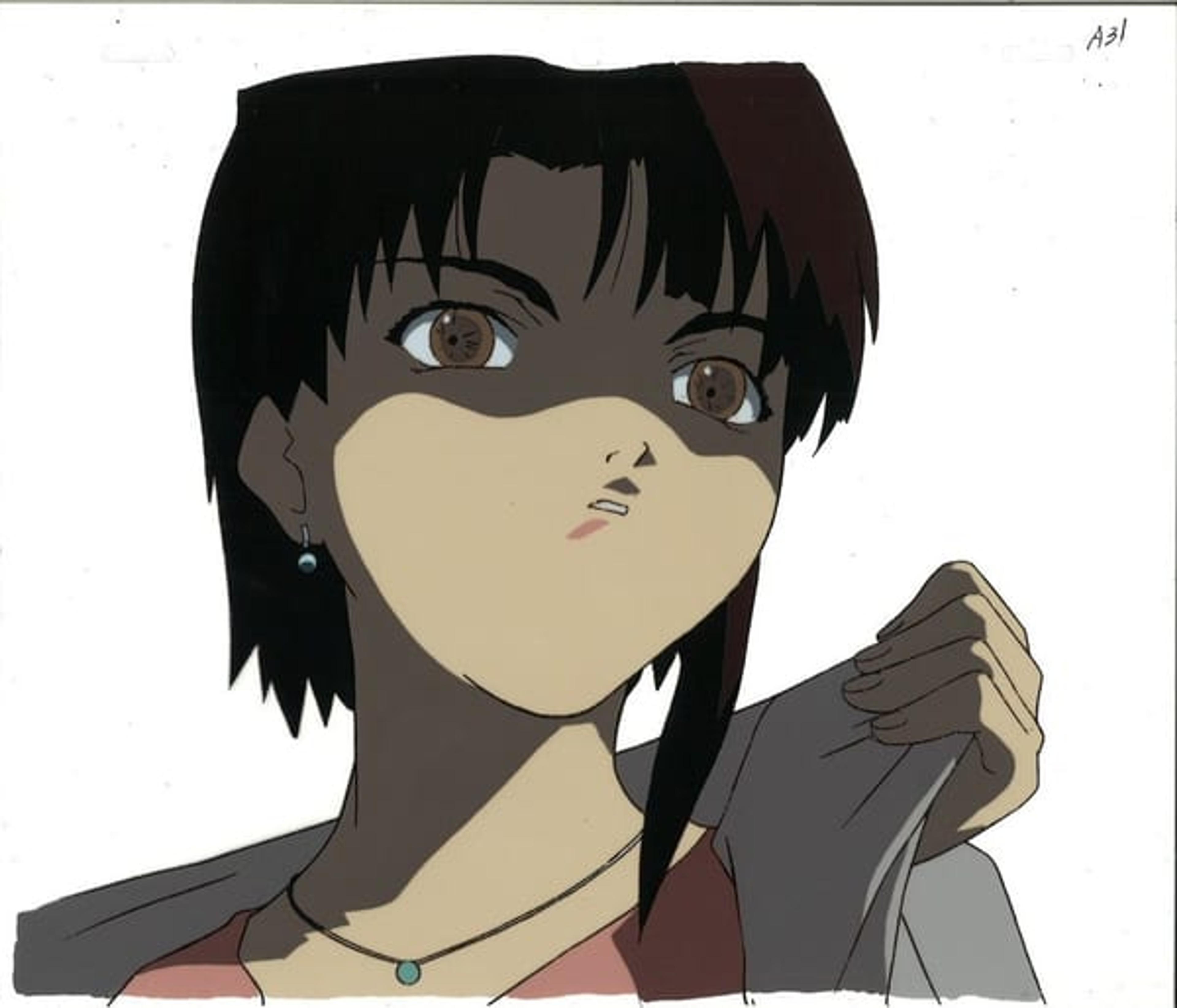 Serial Experiments Lain