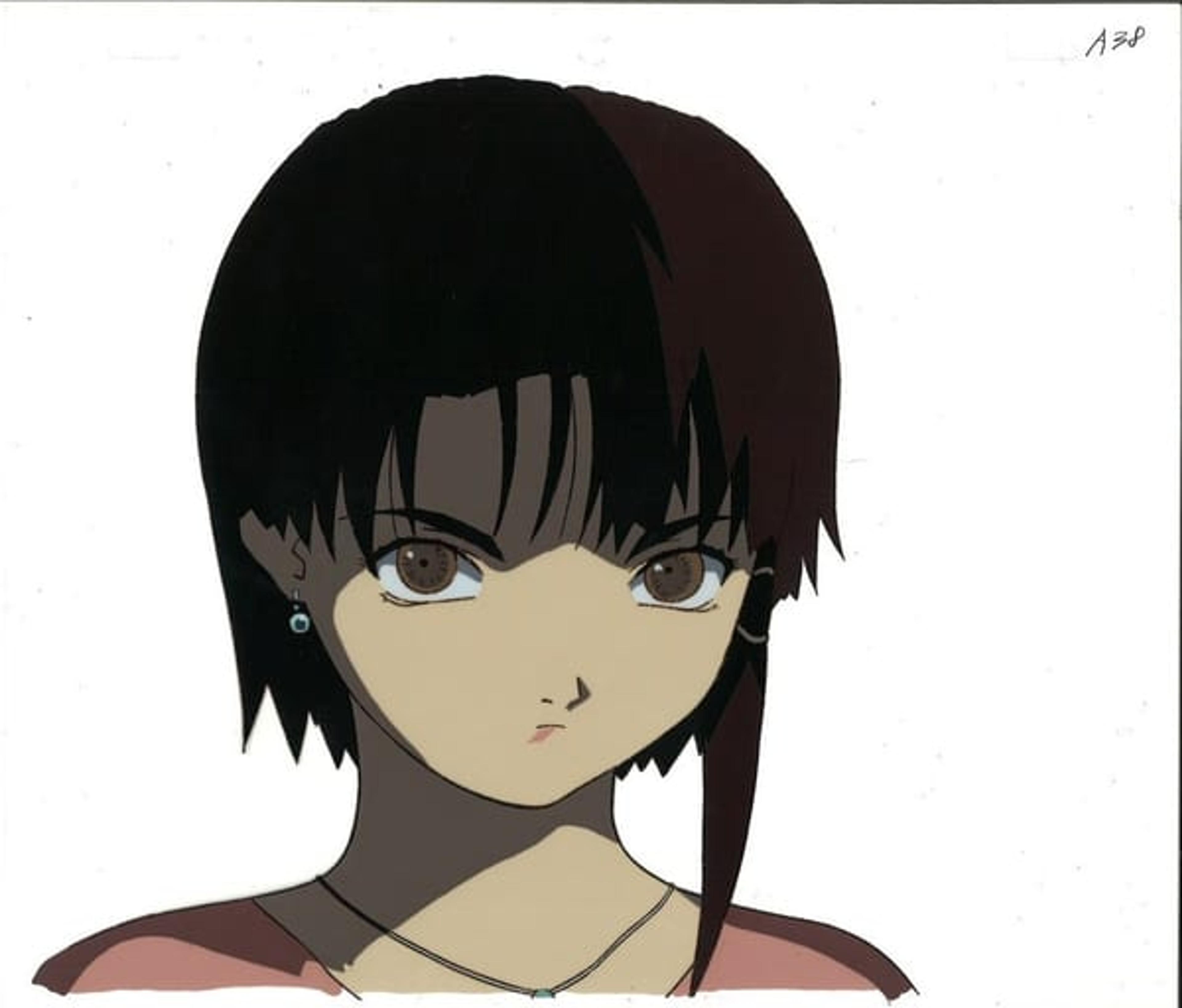 Serial Experiments Lain