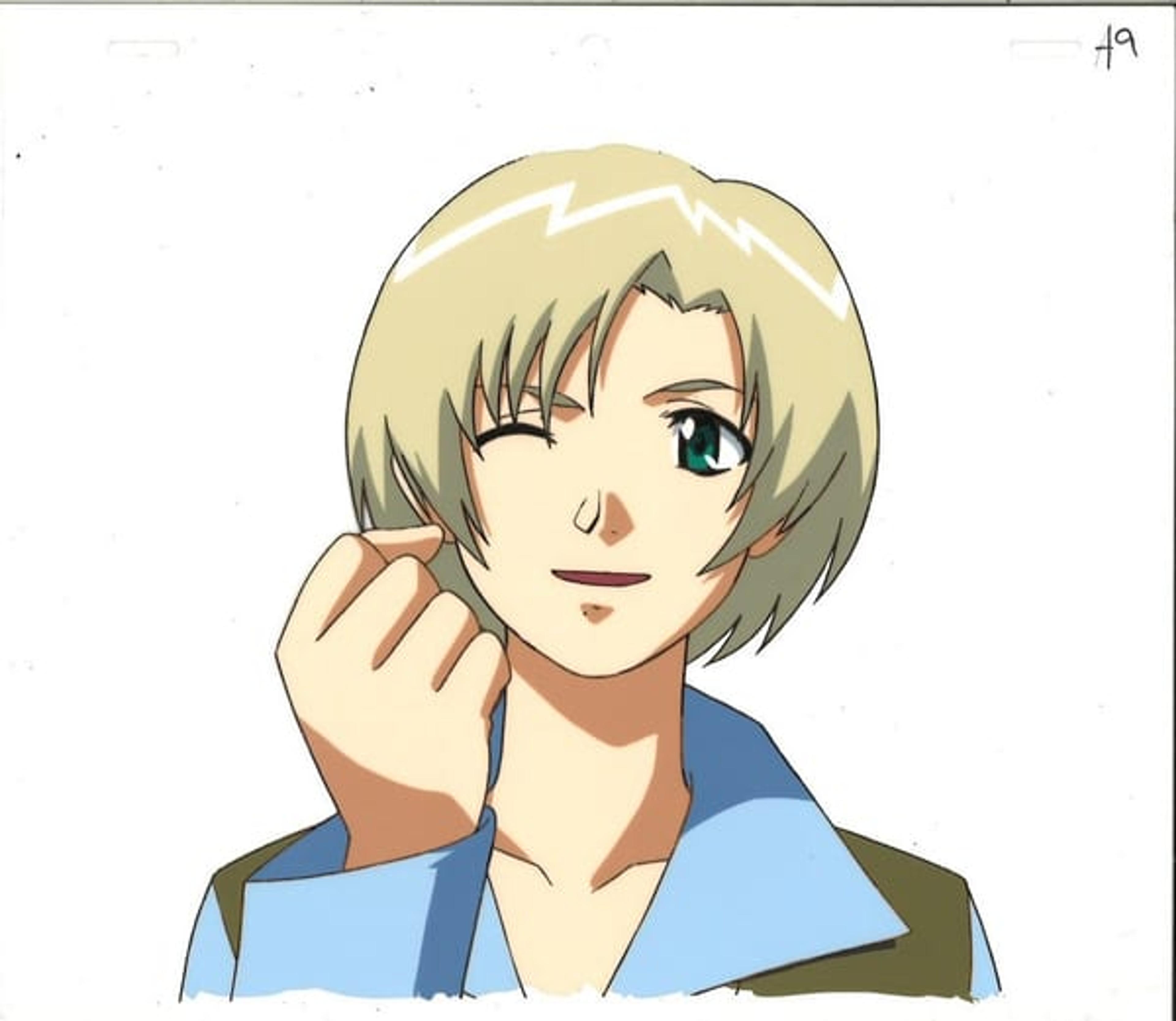 Bubblegum Crisis TOKYO 2040