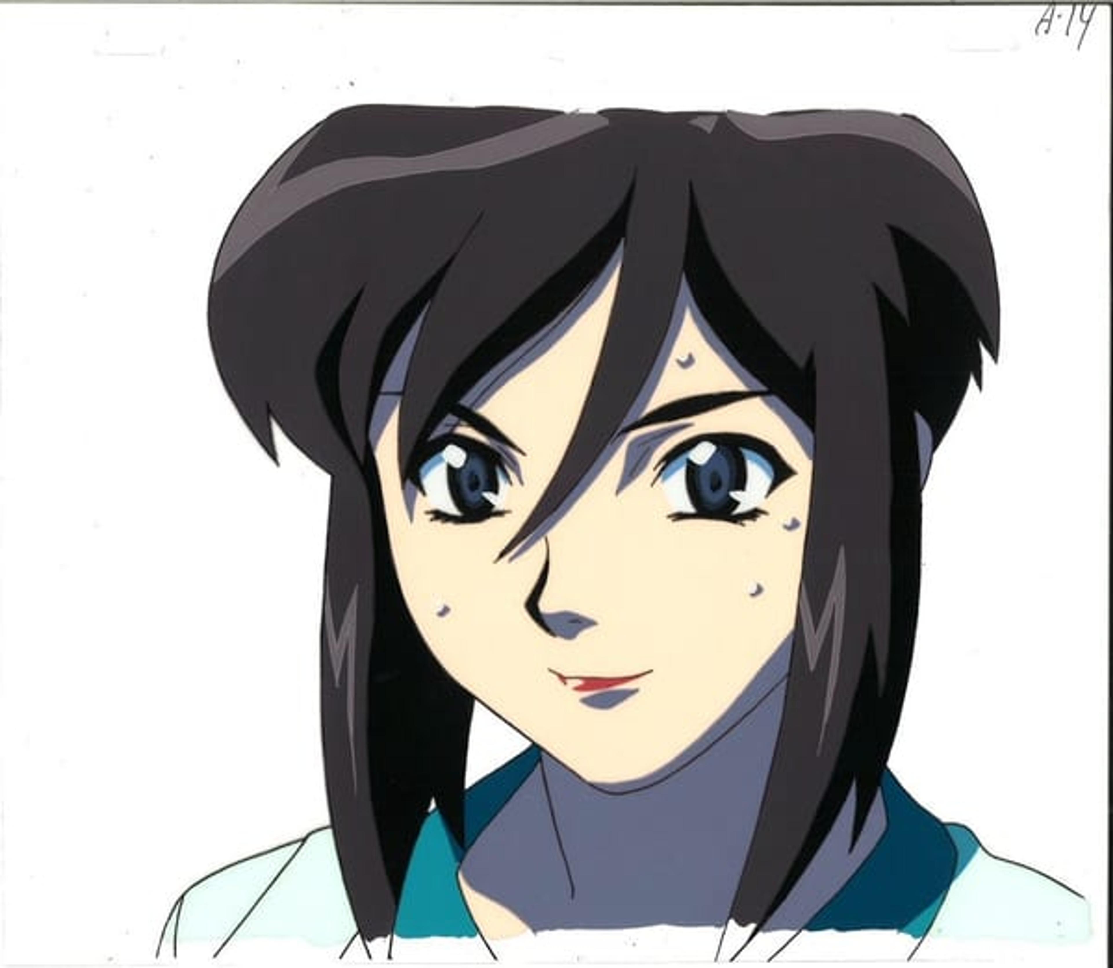 Bubblegum Crisis TOKYO 2040