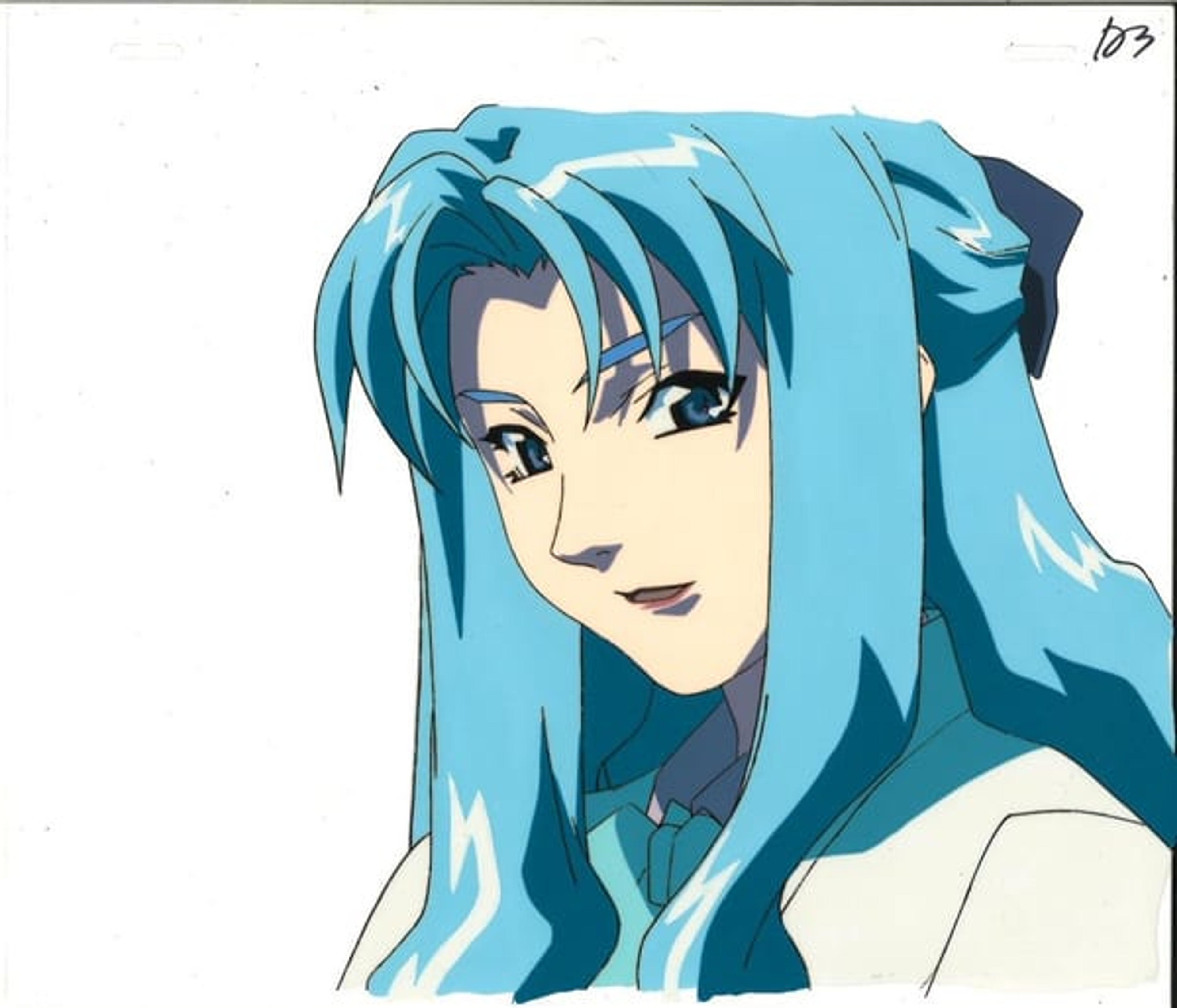 Bubblegum Crisis TOKYO 2040