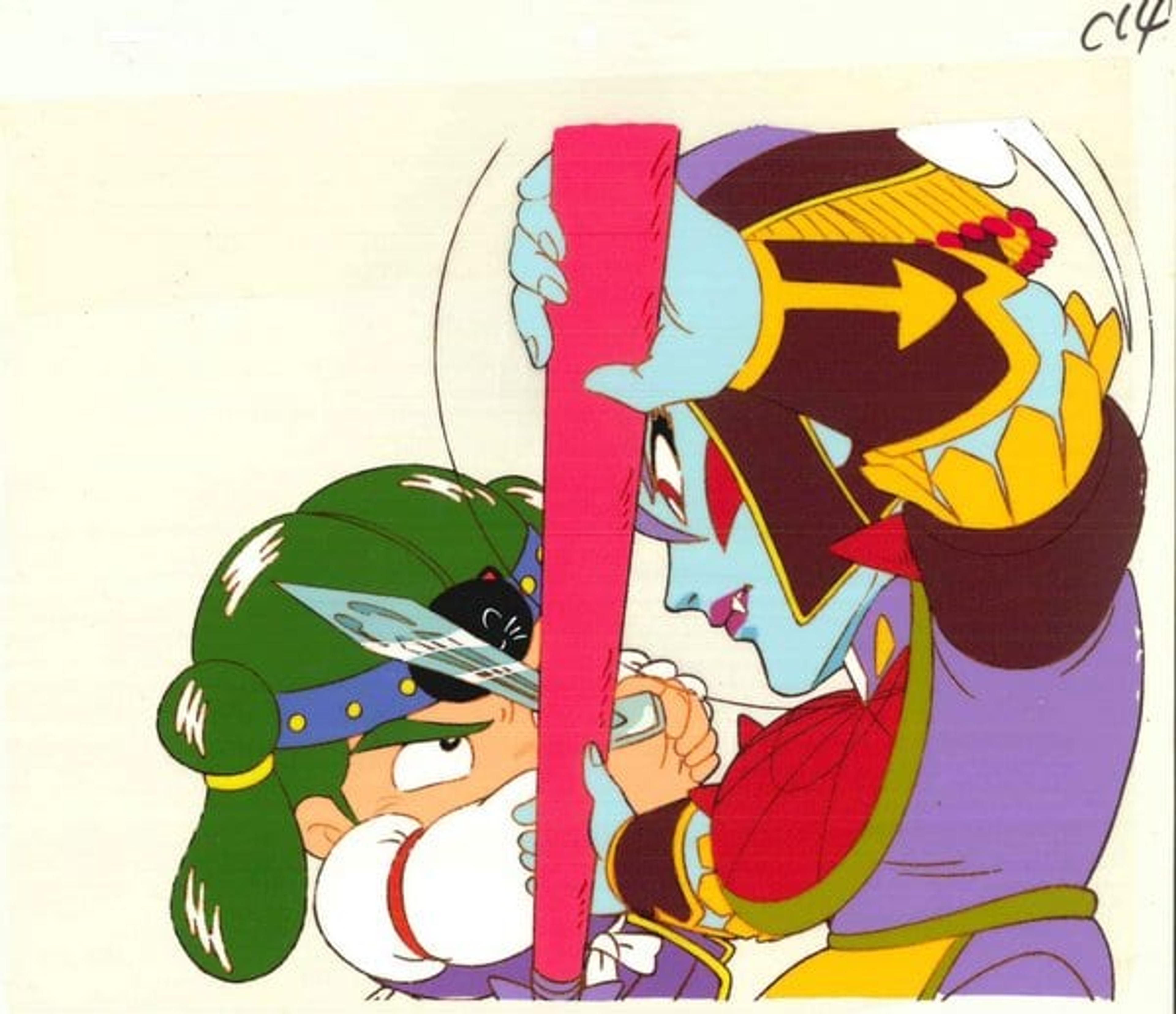 Bikkuriman