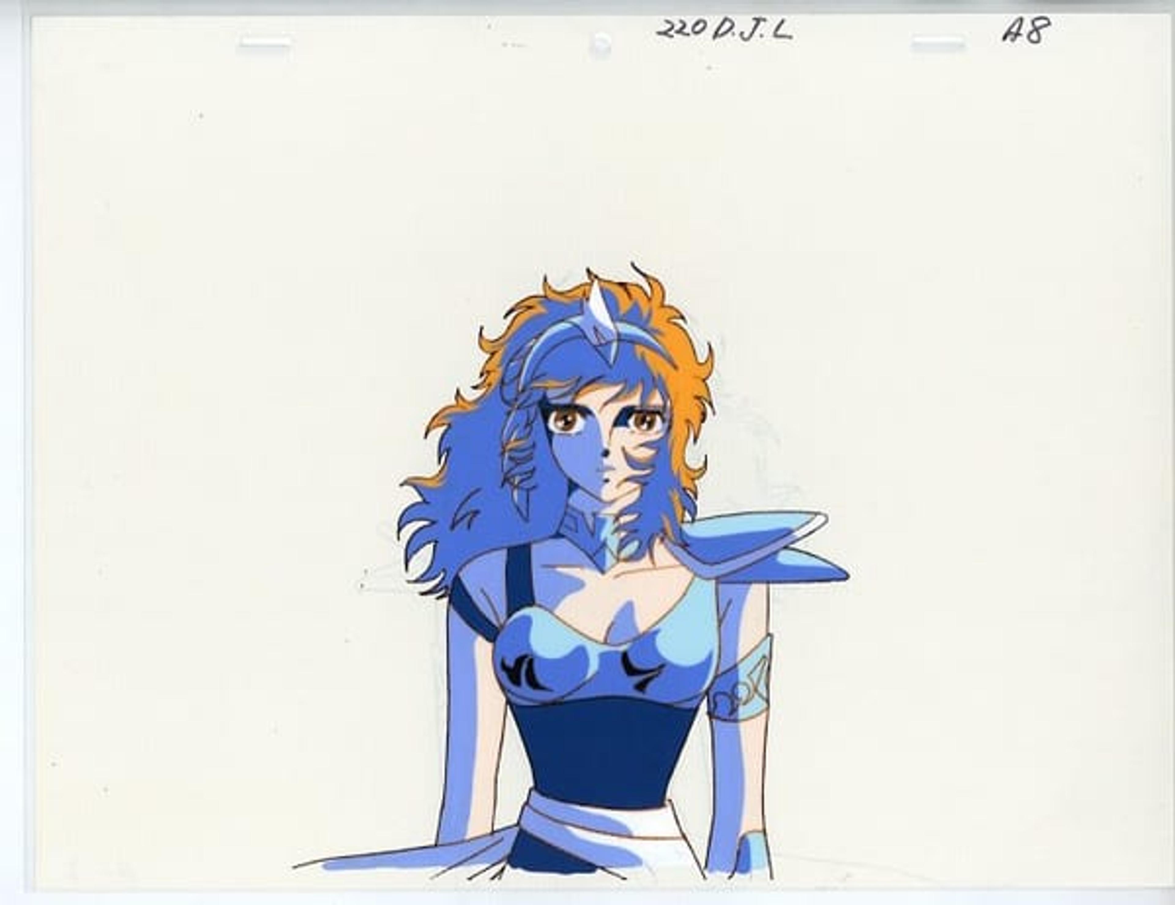 Saint Seiya: Knights of the Zodiac