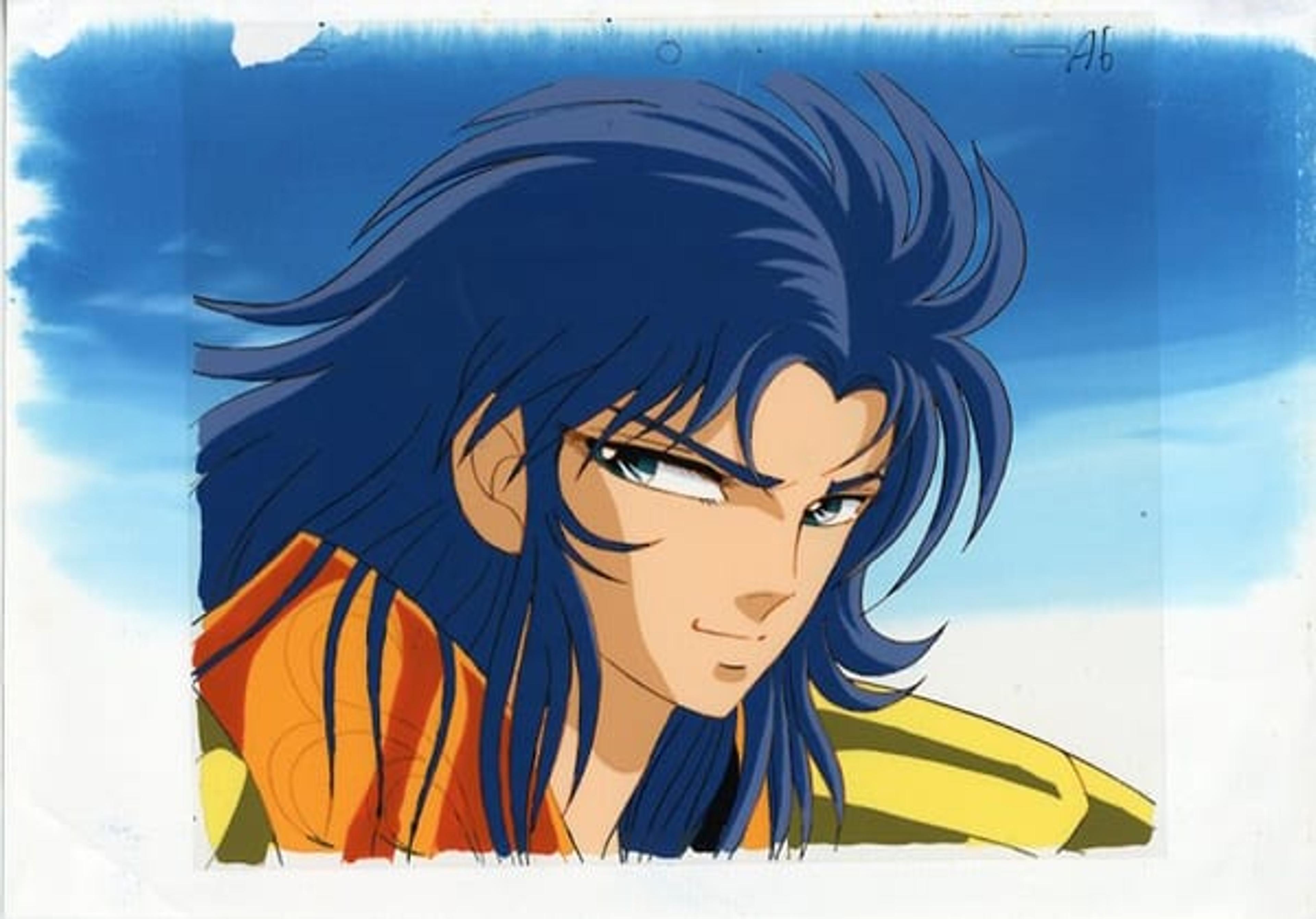 Saint Seiya: Knights of the Zodiac