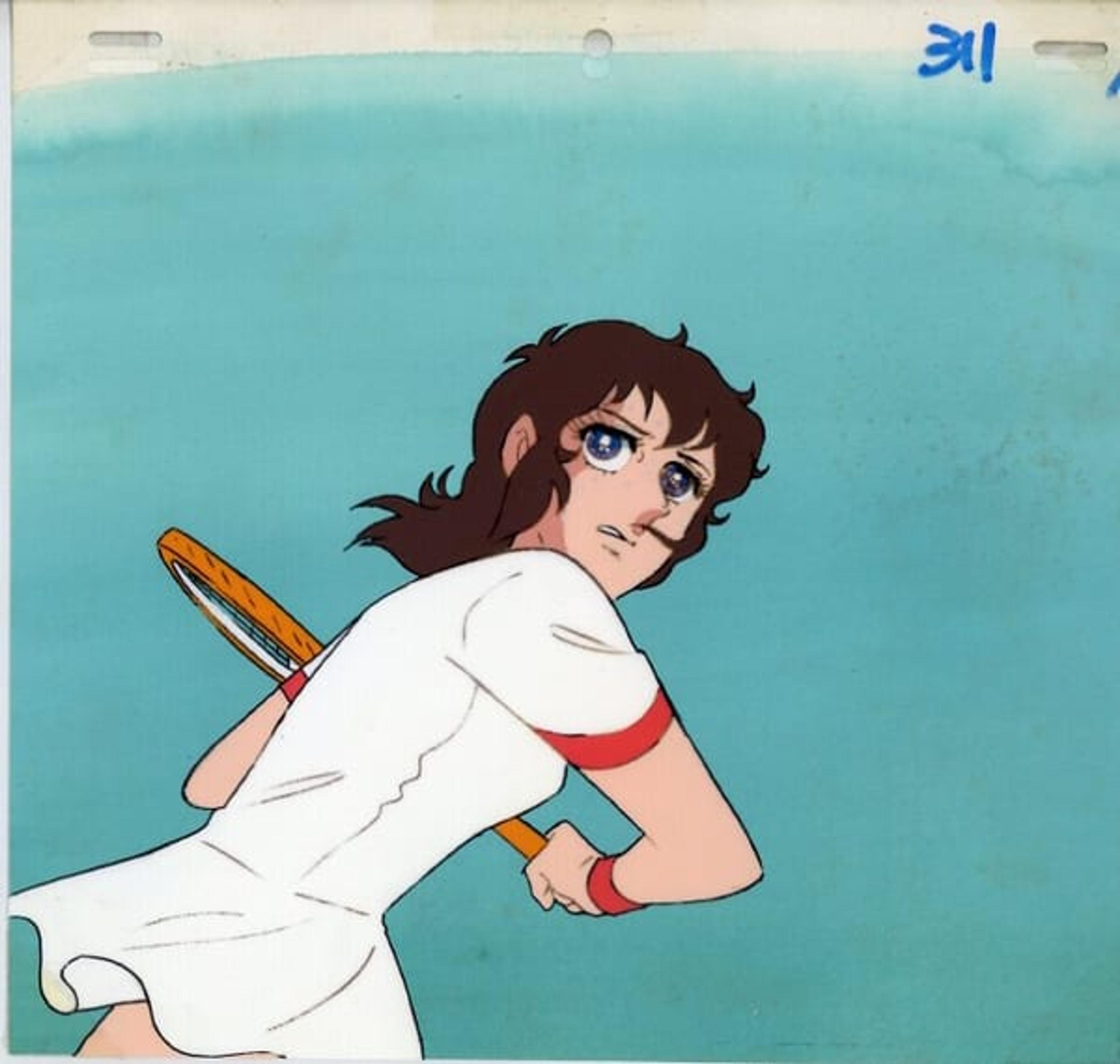 Shin Aim for the Ace!