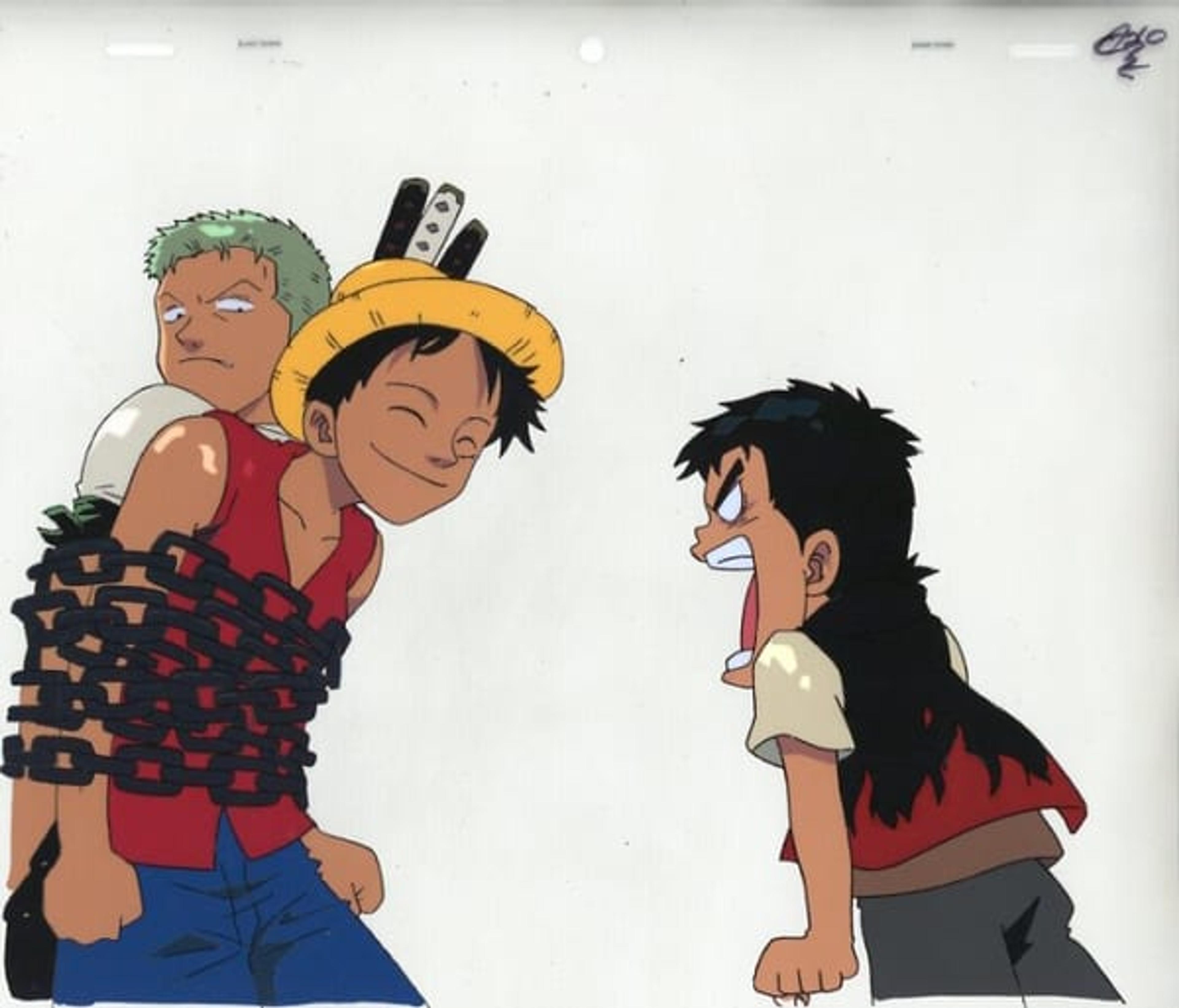 ONE PIECE