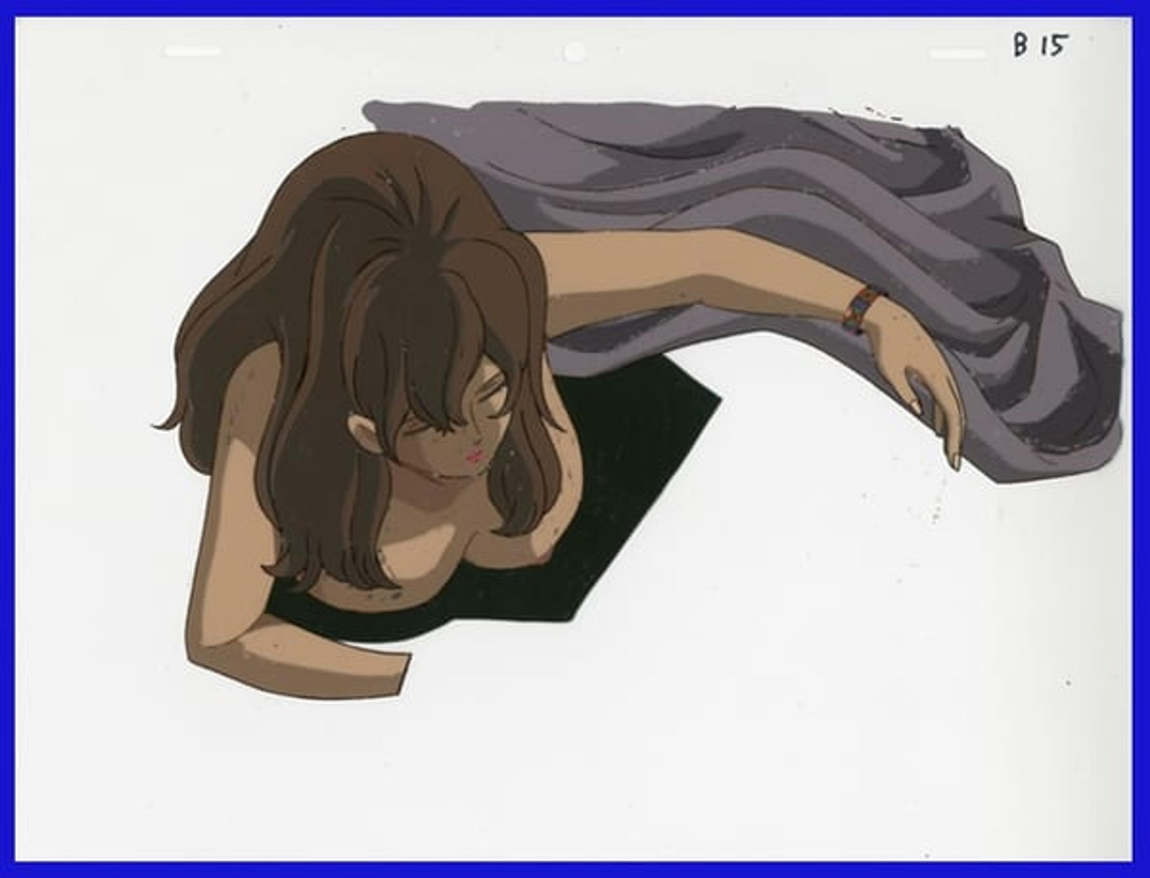 Lupin III: Farewell to Nostradamus