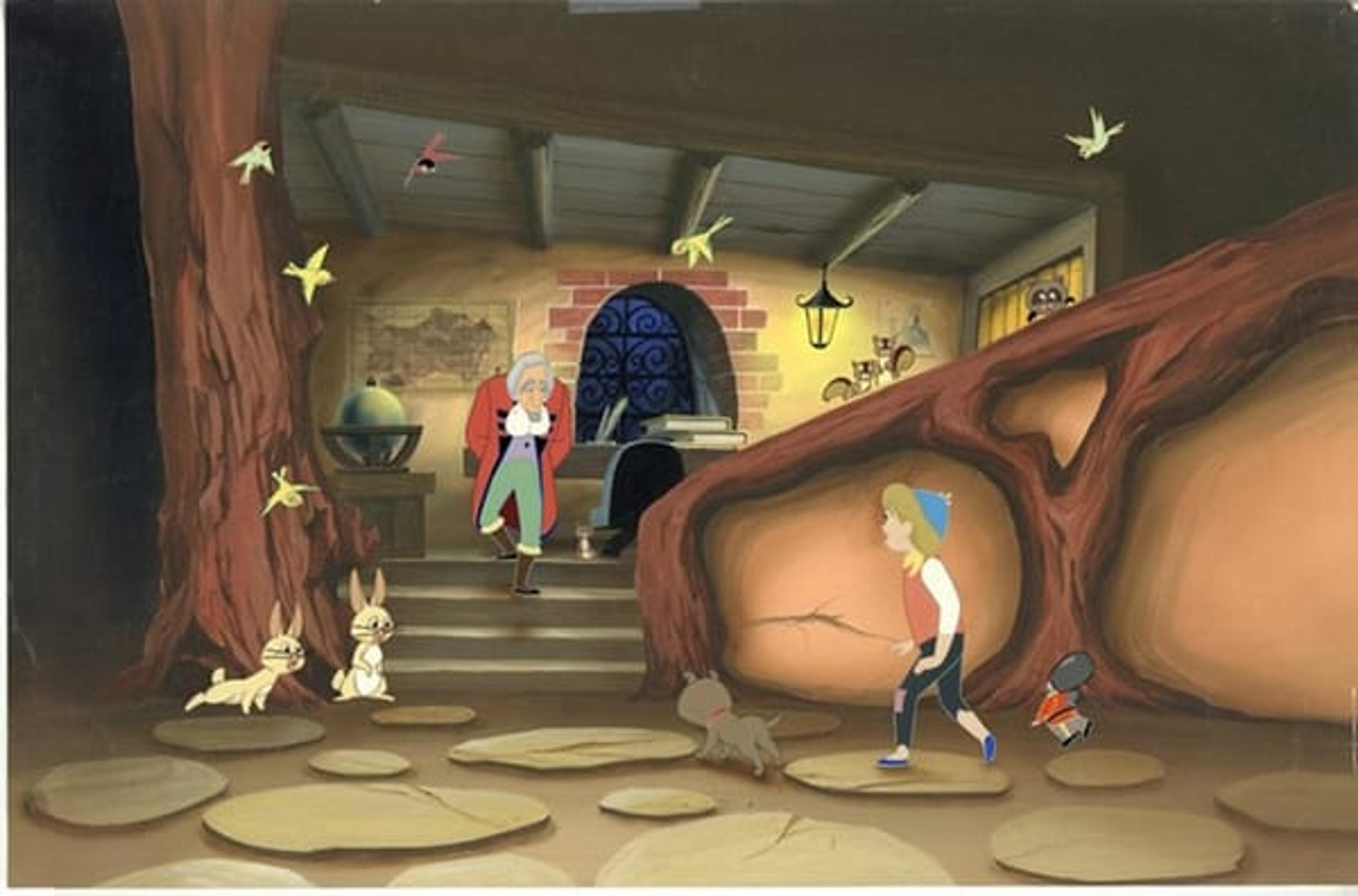 Gulliver's Travels: Beyond the Moon