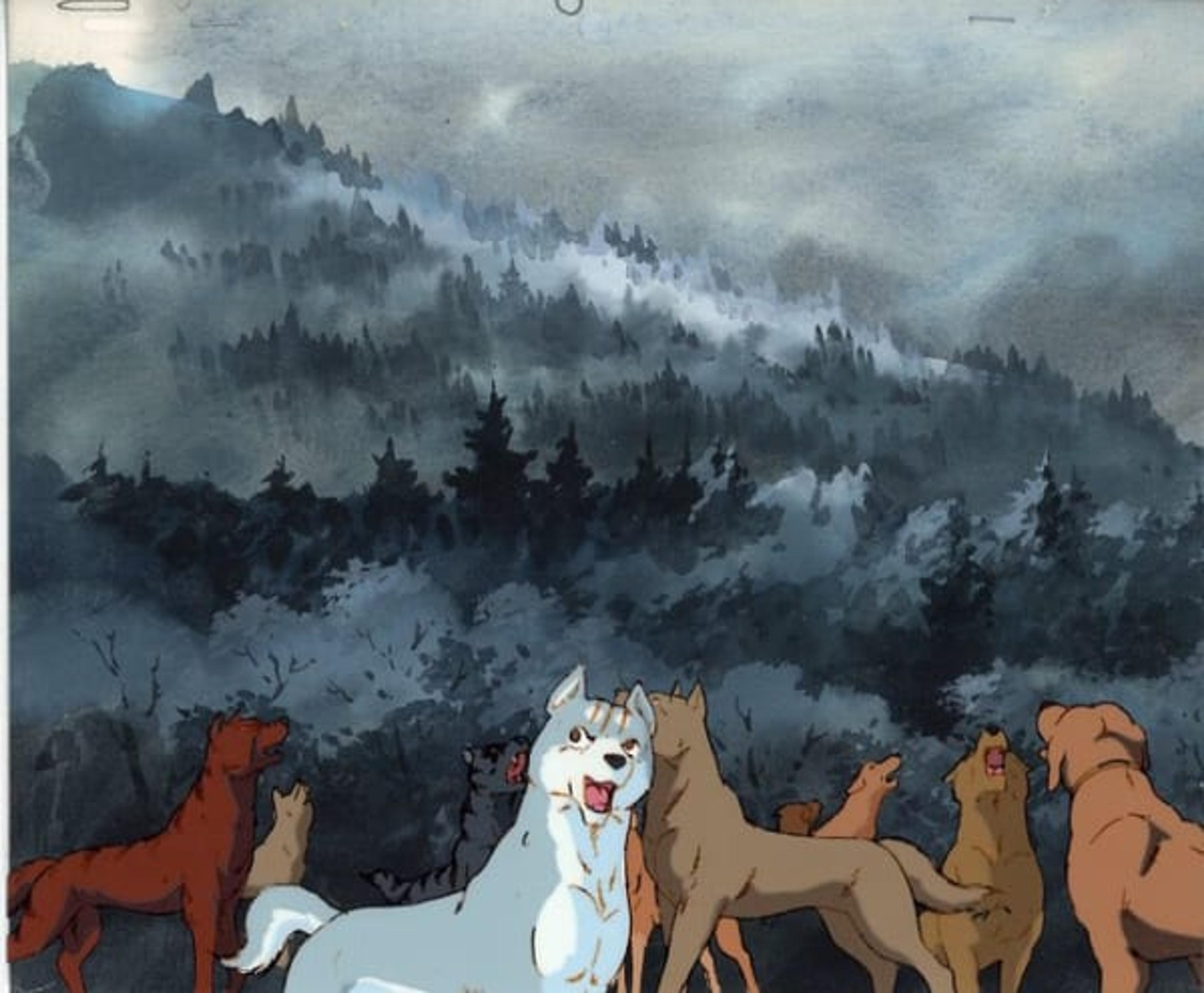 Ginga: Nagareboshi Gin