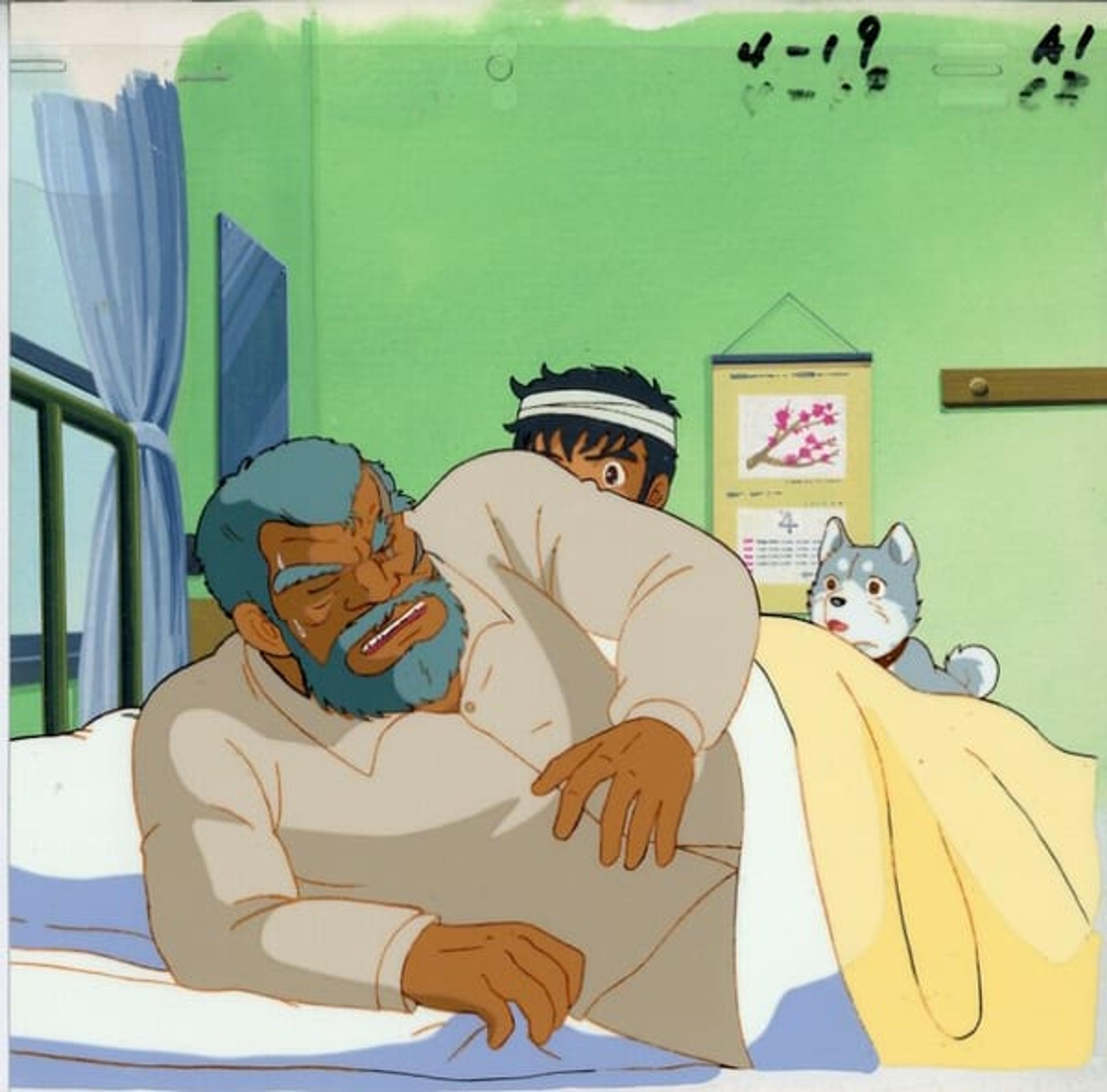 Ginga: Nagareboshi Gin