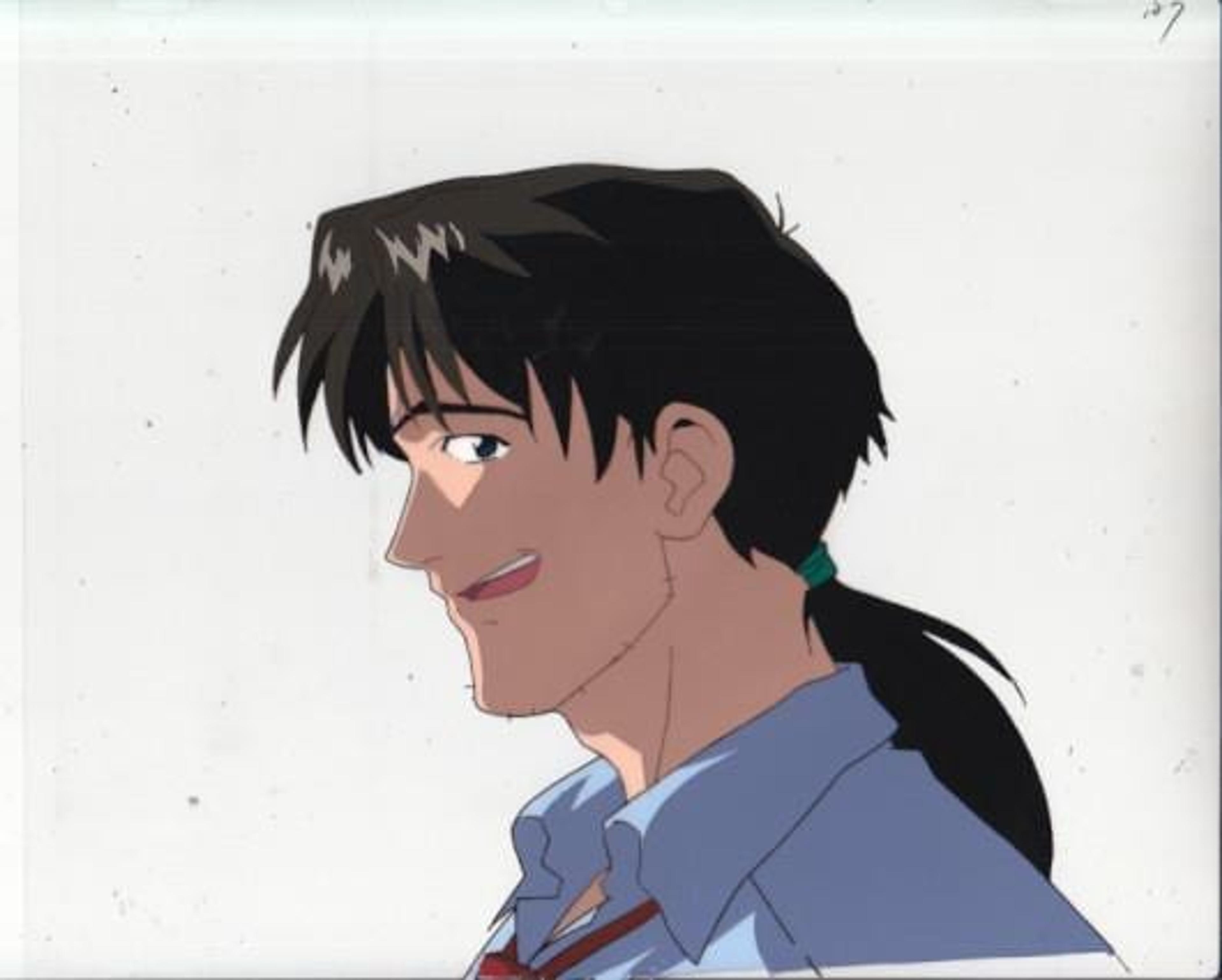 Neon Genesis Evangelion