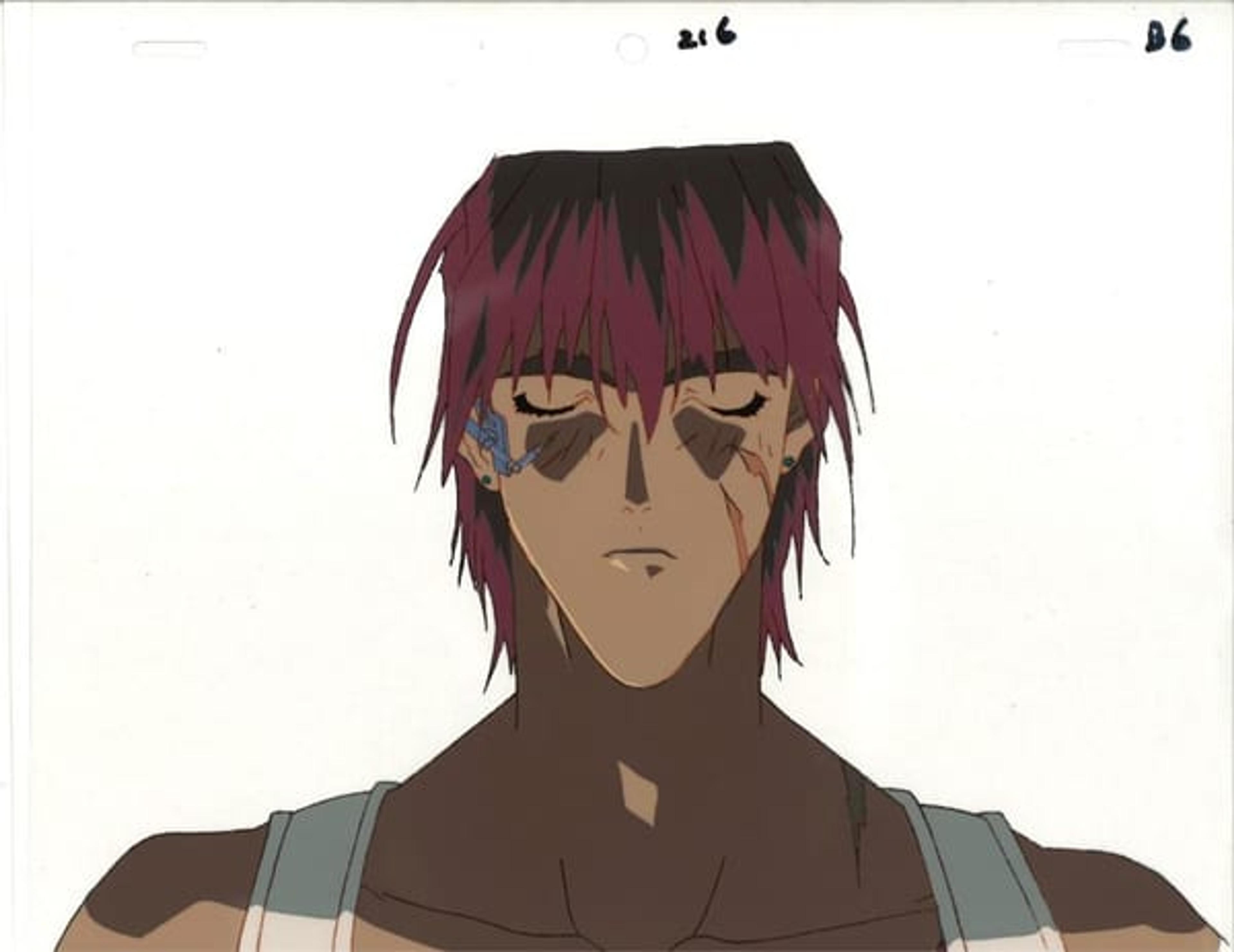 Outlaw Star