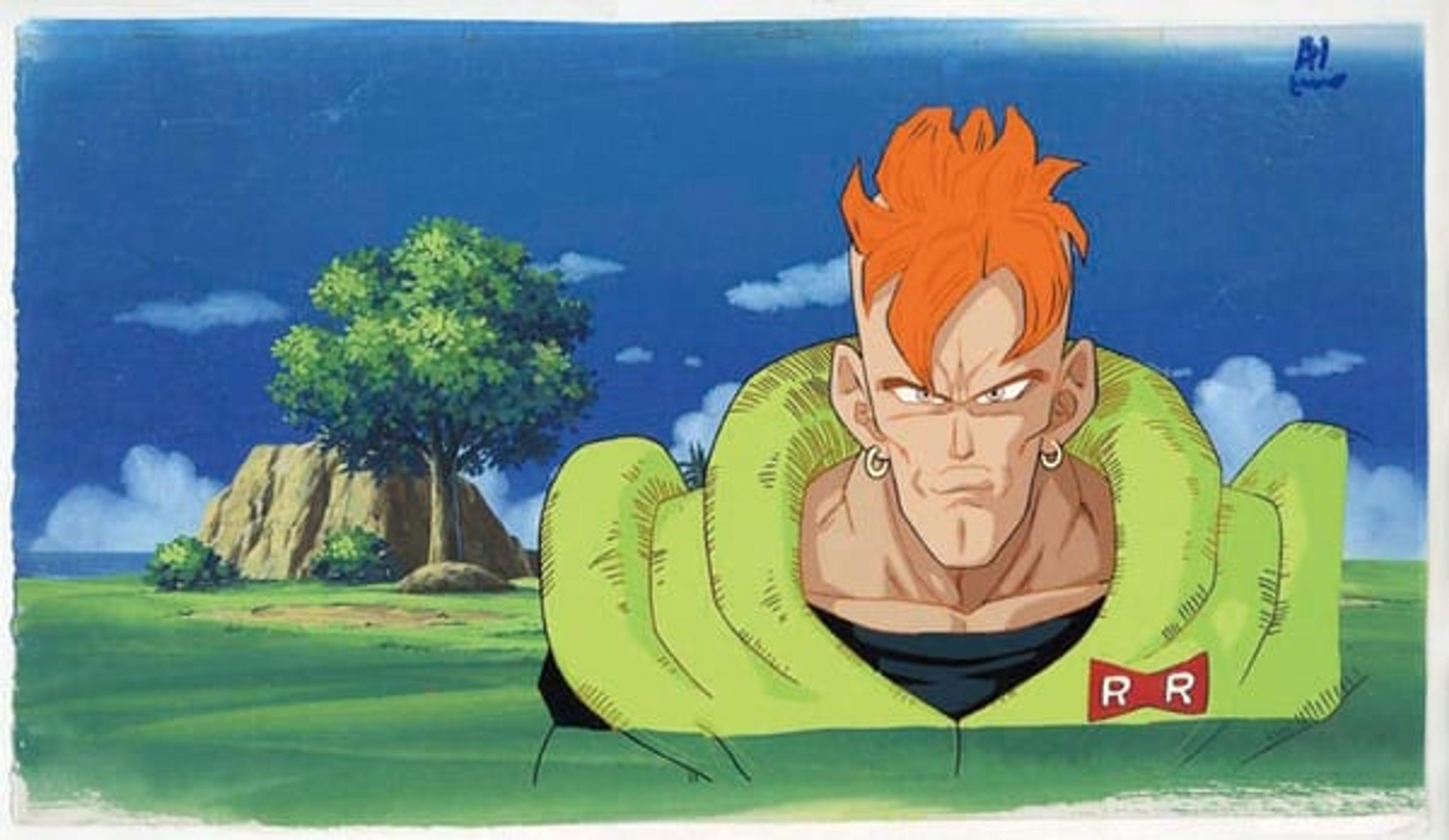 Dragon Ball Z