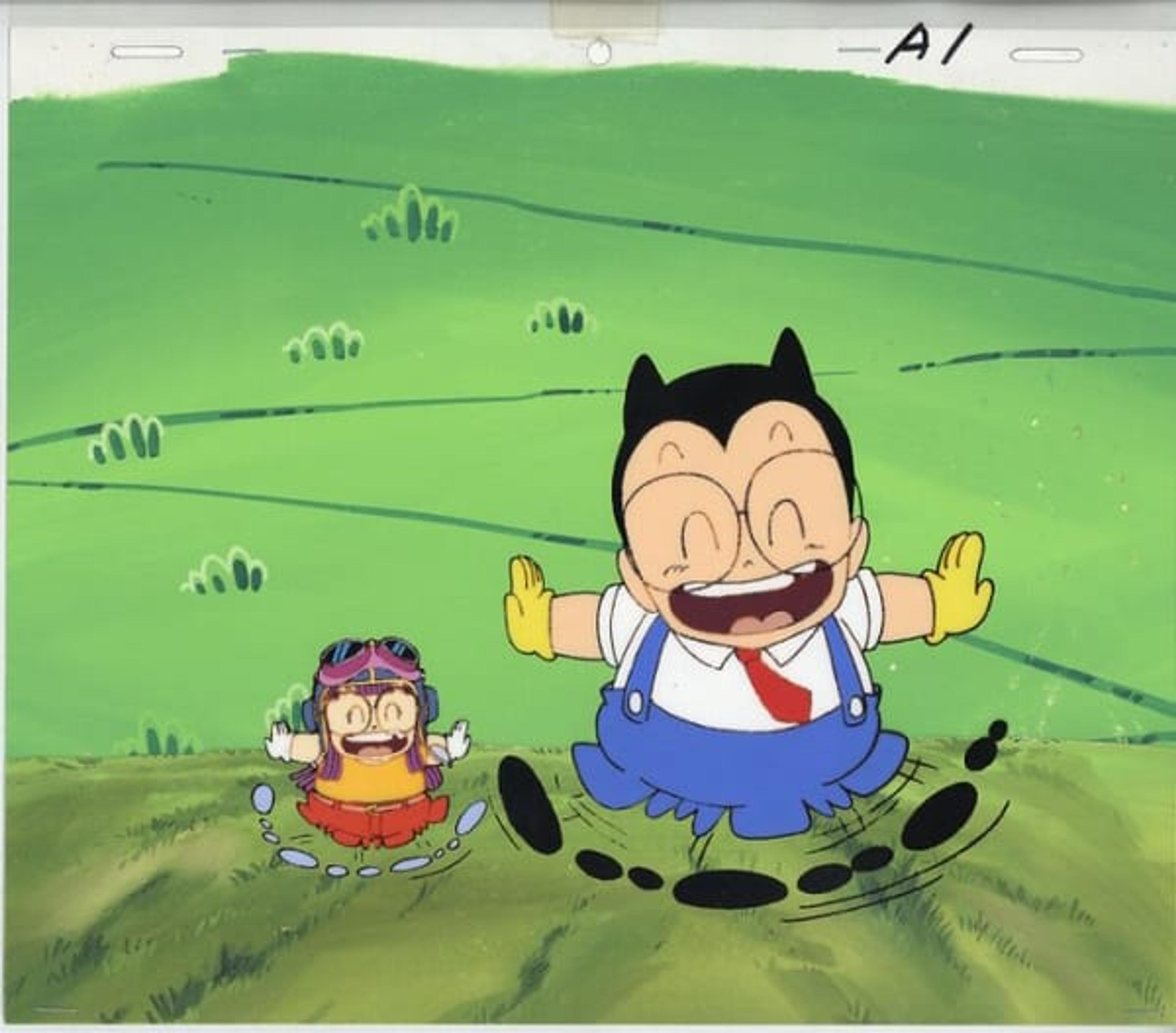 Dr. Slump: Arale-chan