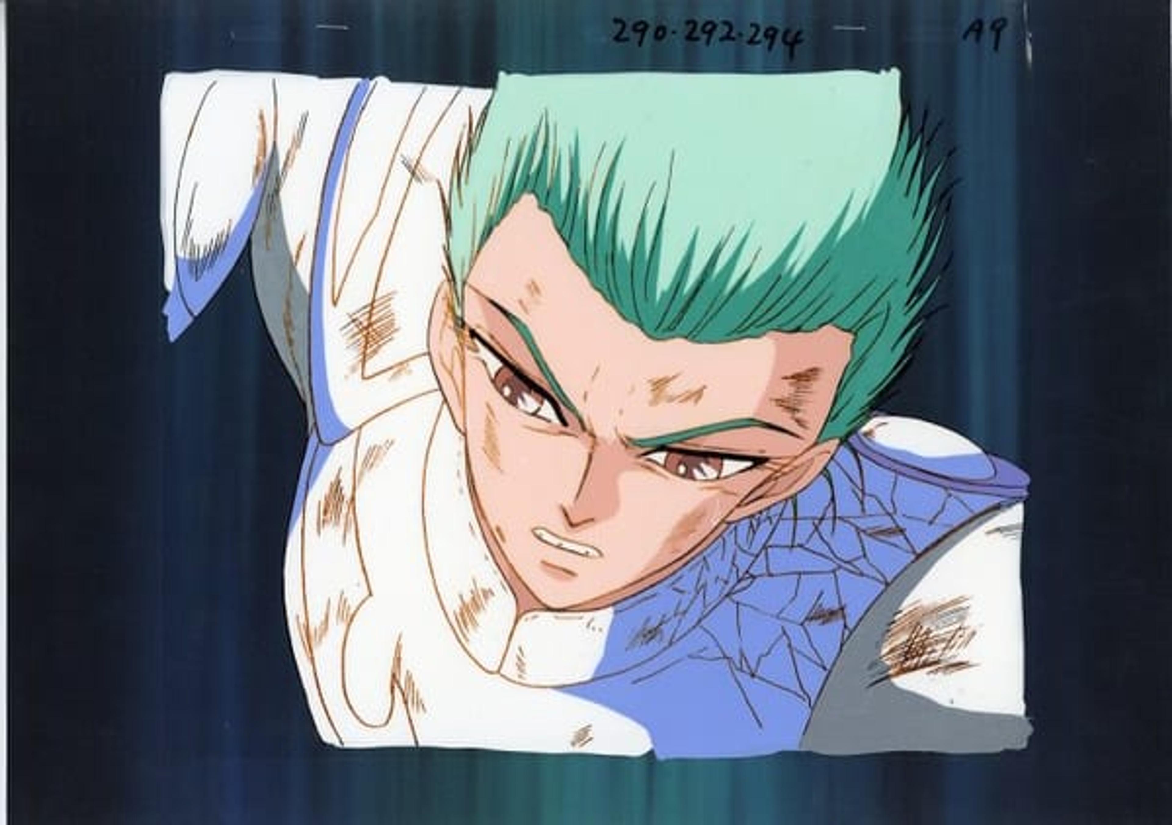 Saint Seiya: Knights of the Zodiac