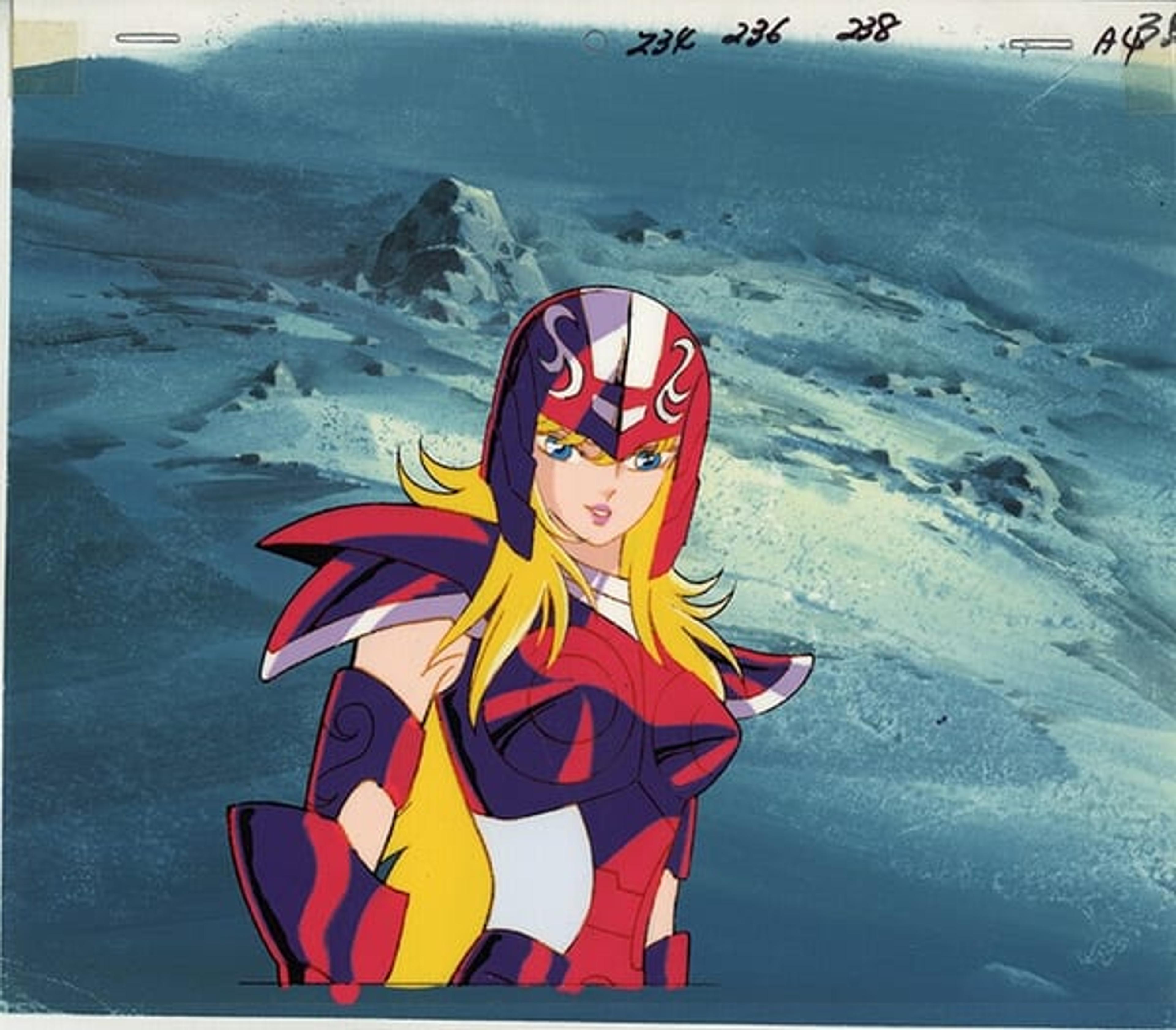 Saint Seiya: Knights of the Zodiac