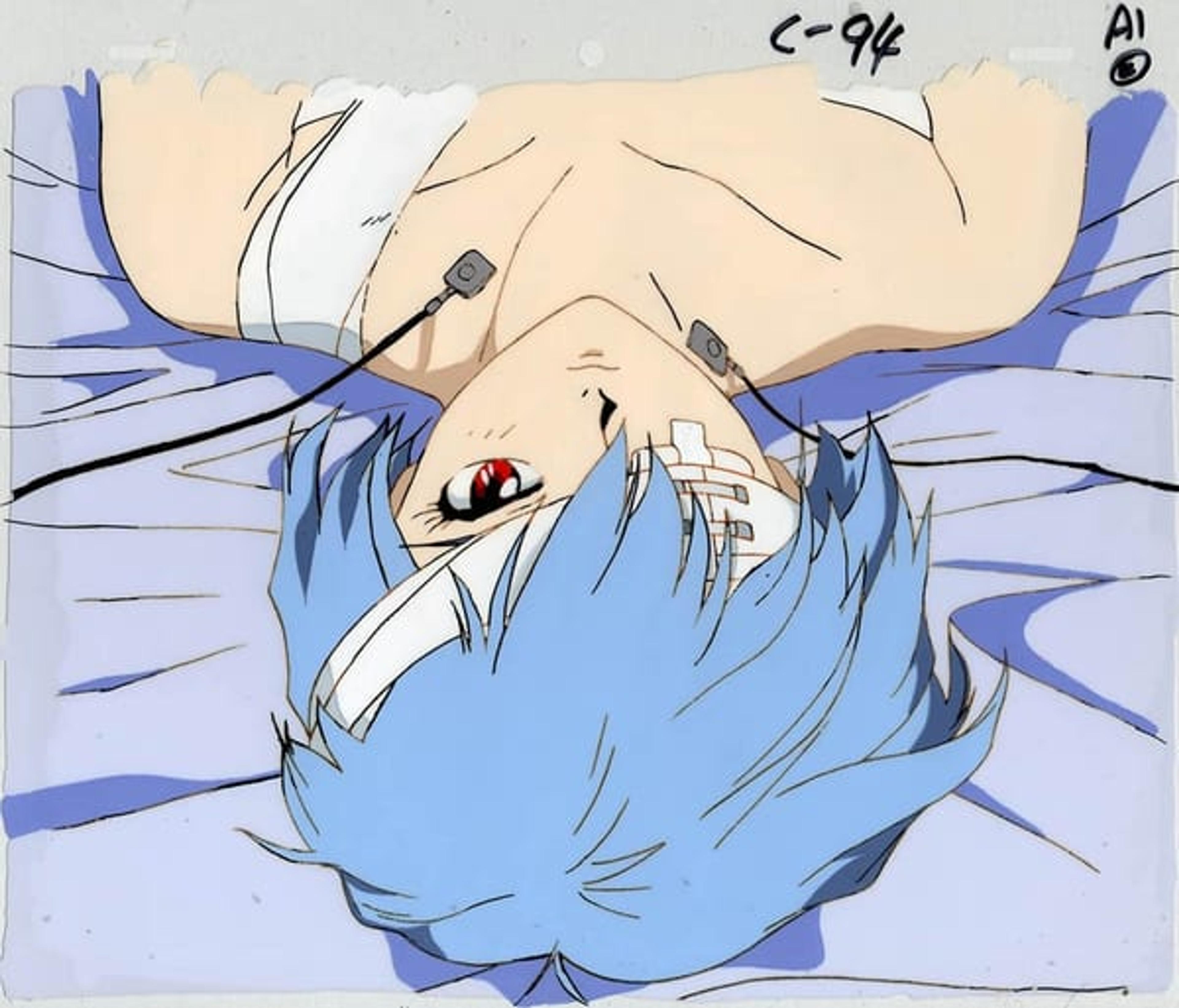 Neon Genesis Evangelion