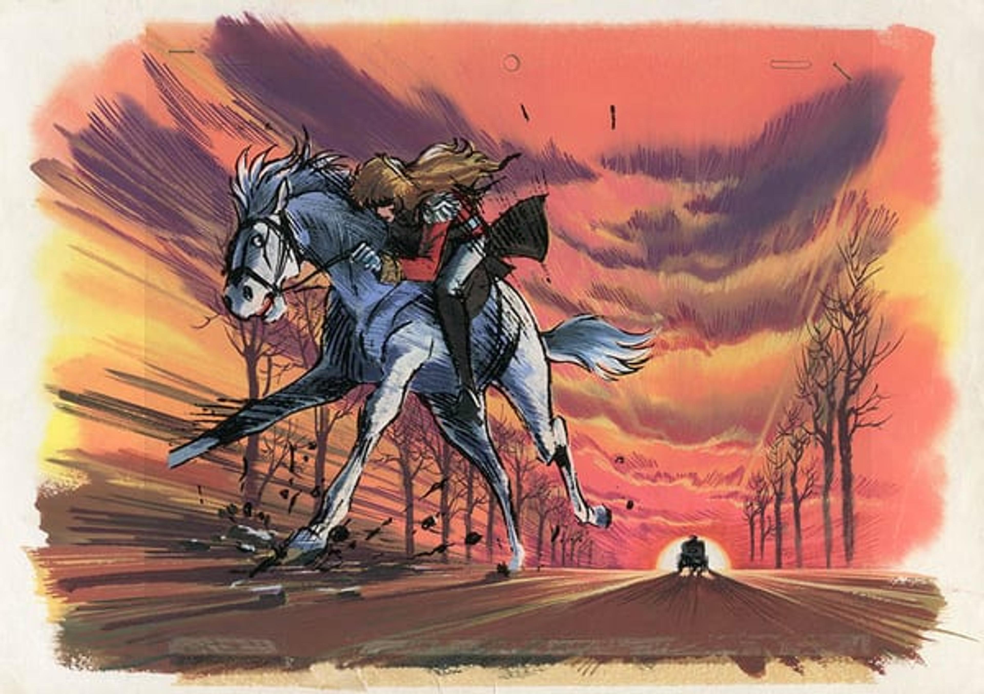 Lady Oscar cel.