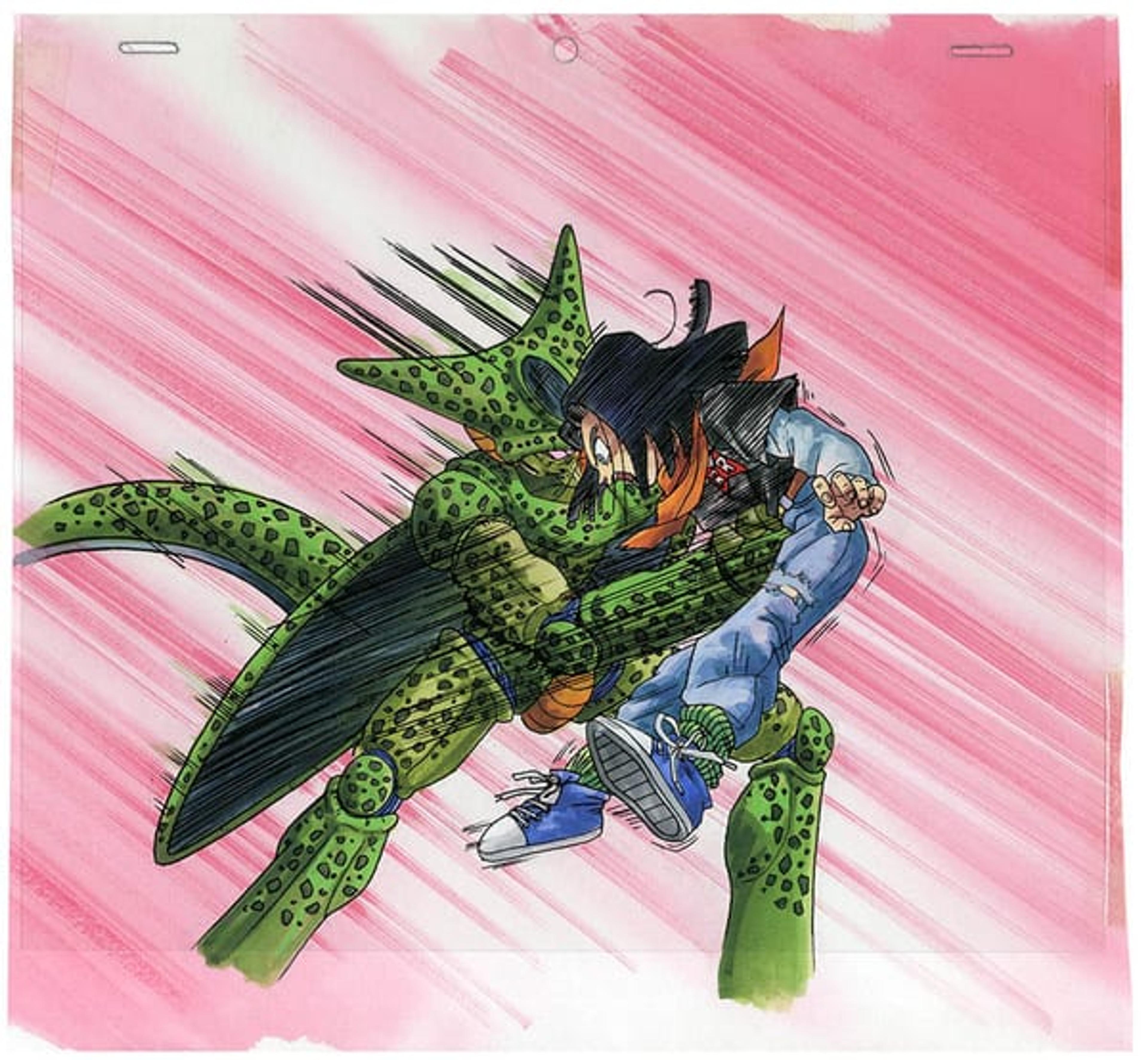 Dragon Ball Z