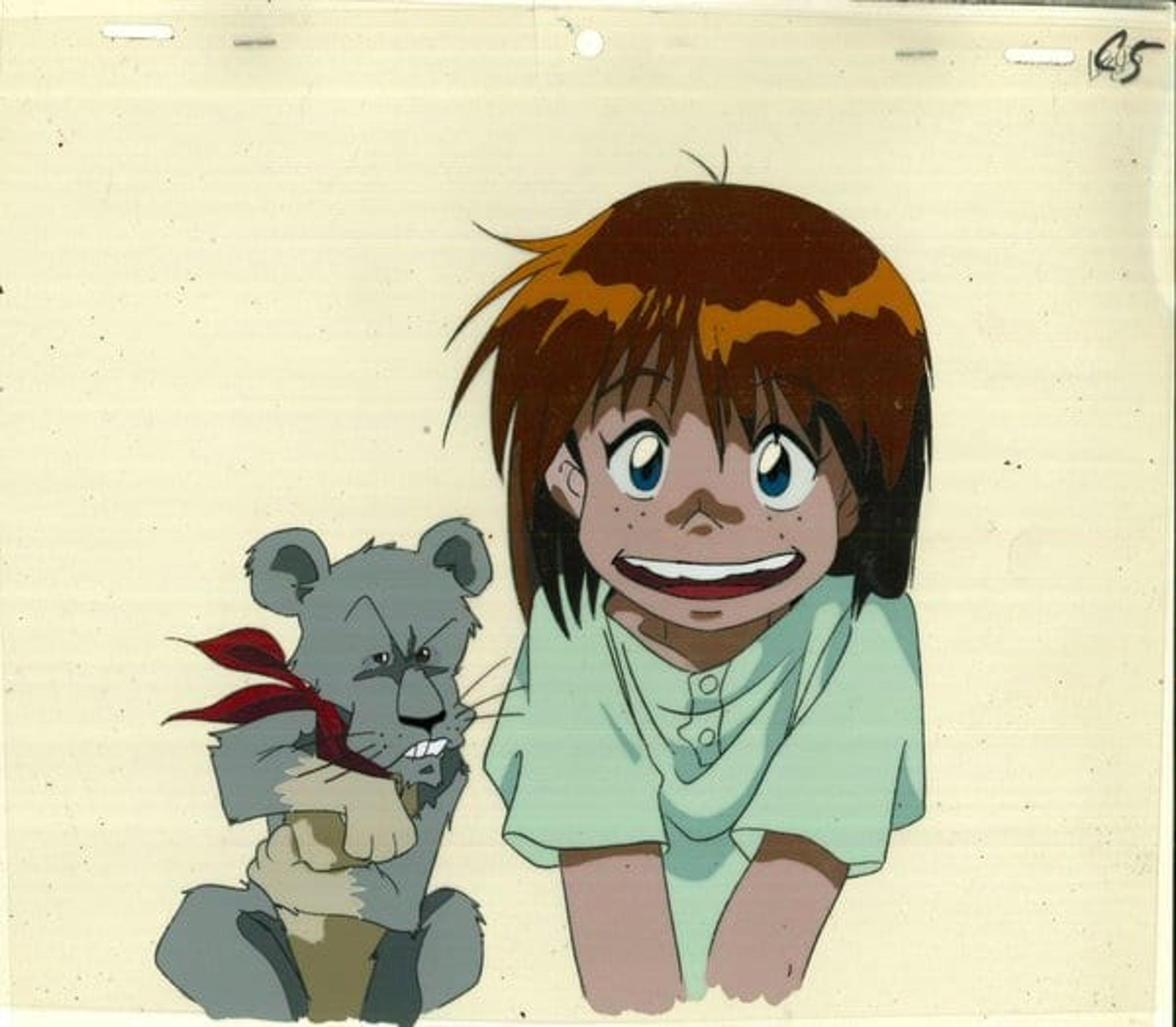 Nadia: The Secret of Blue Water