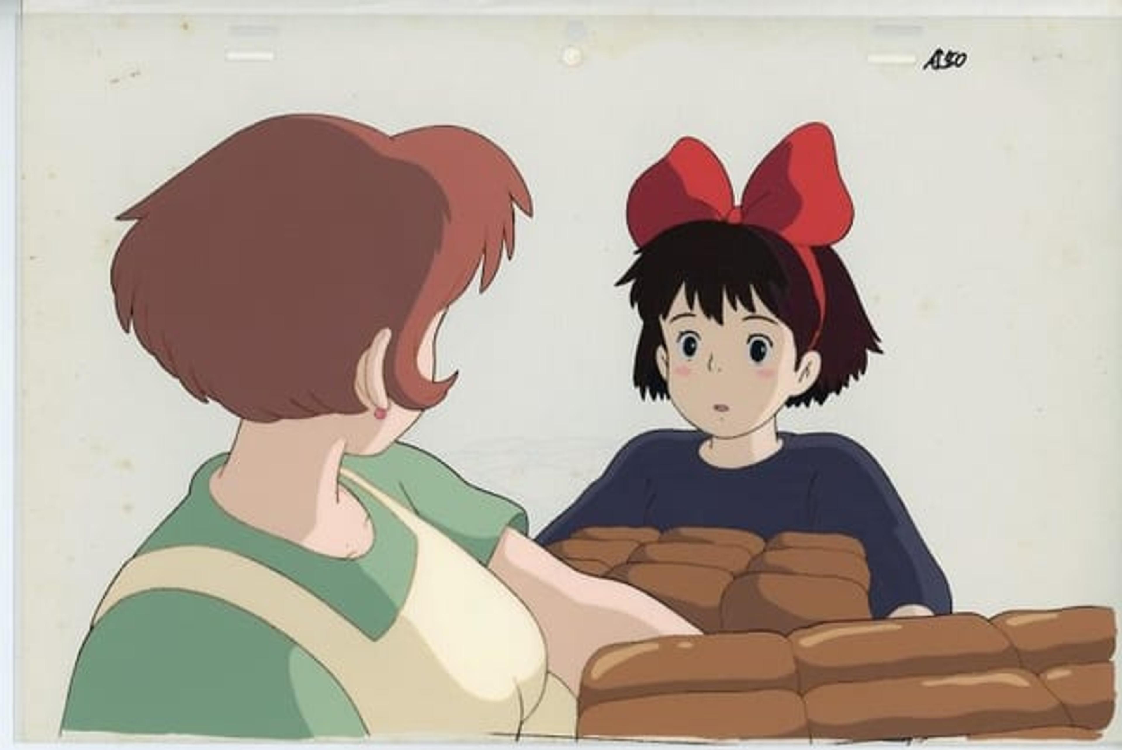 Kiki's Delivery Service