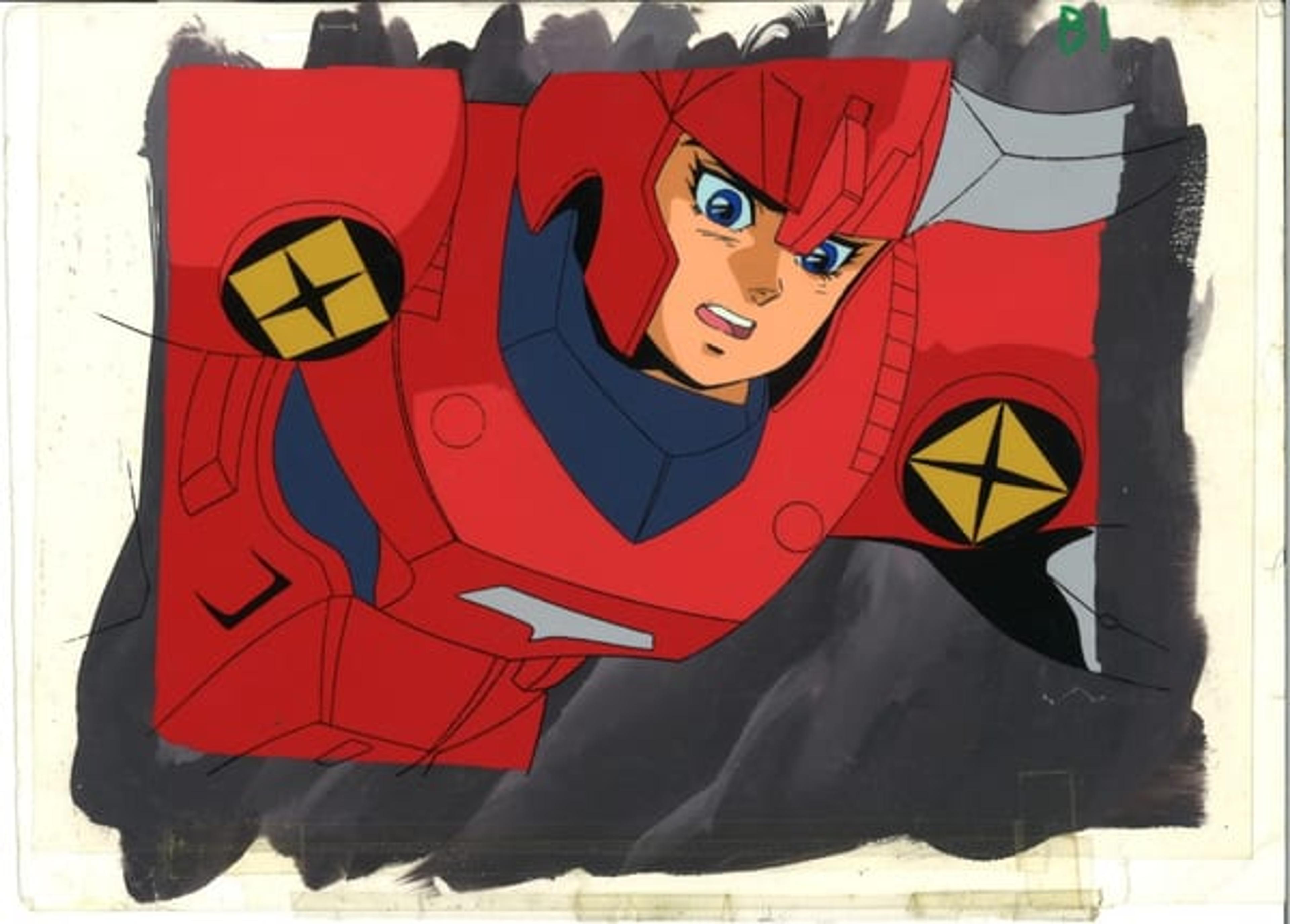 Ronin Warriors