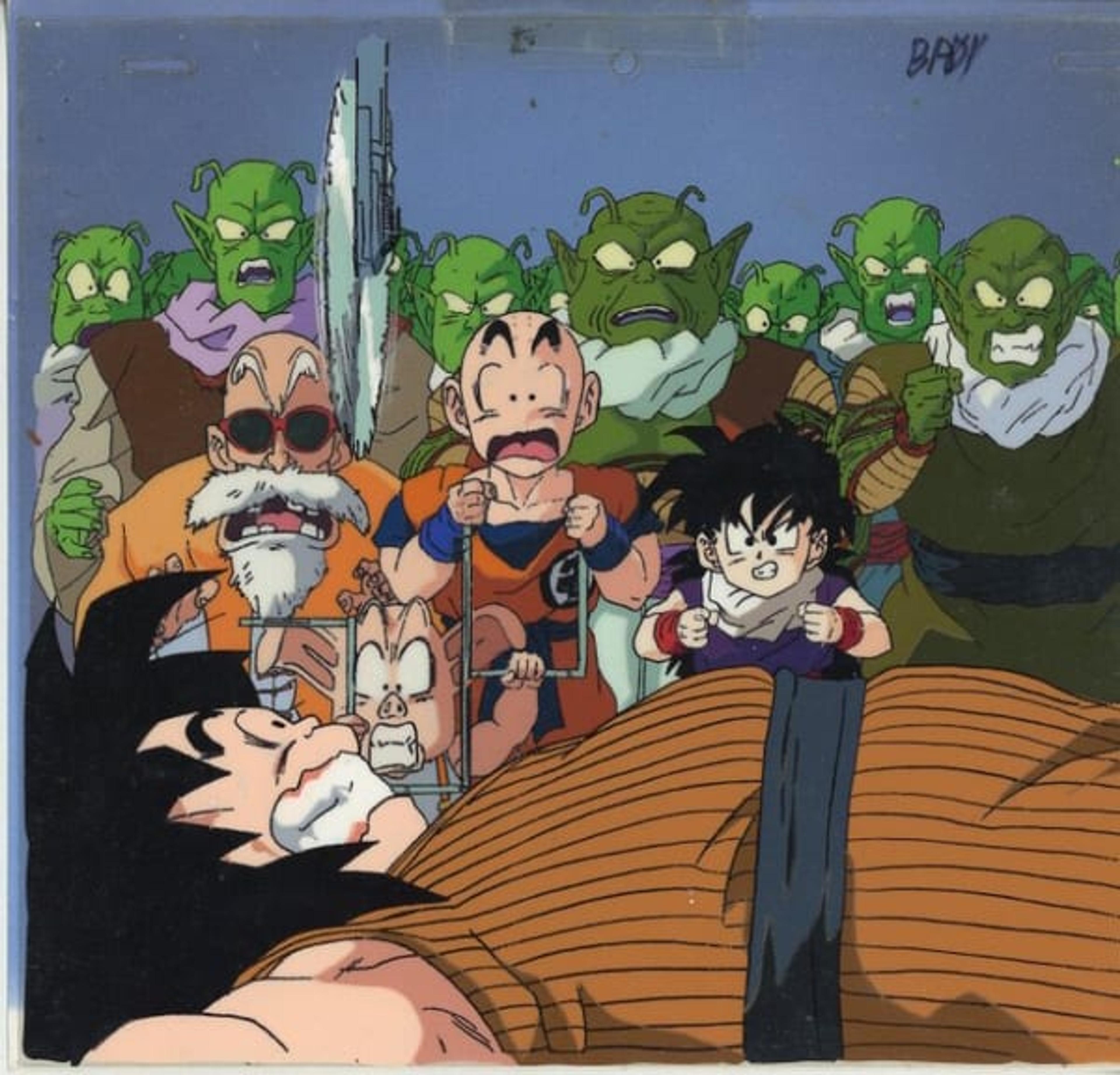 Dragon Ball Z: The Return of Cooler