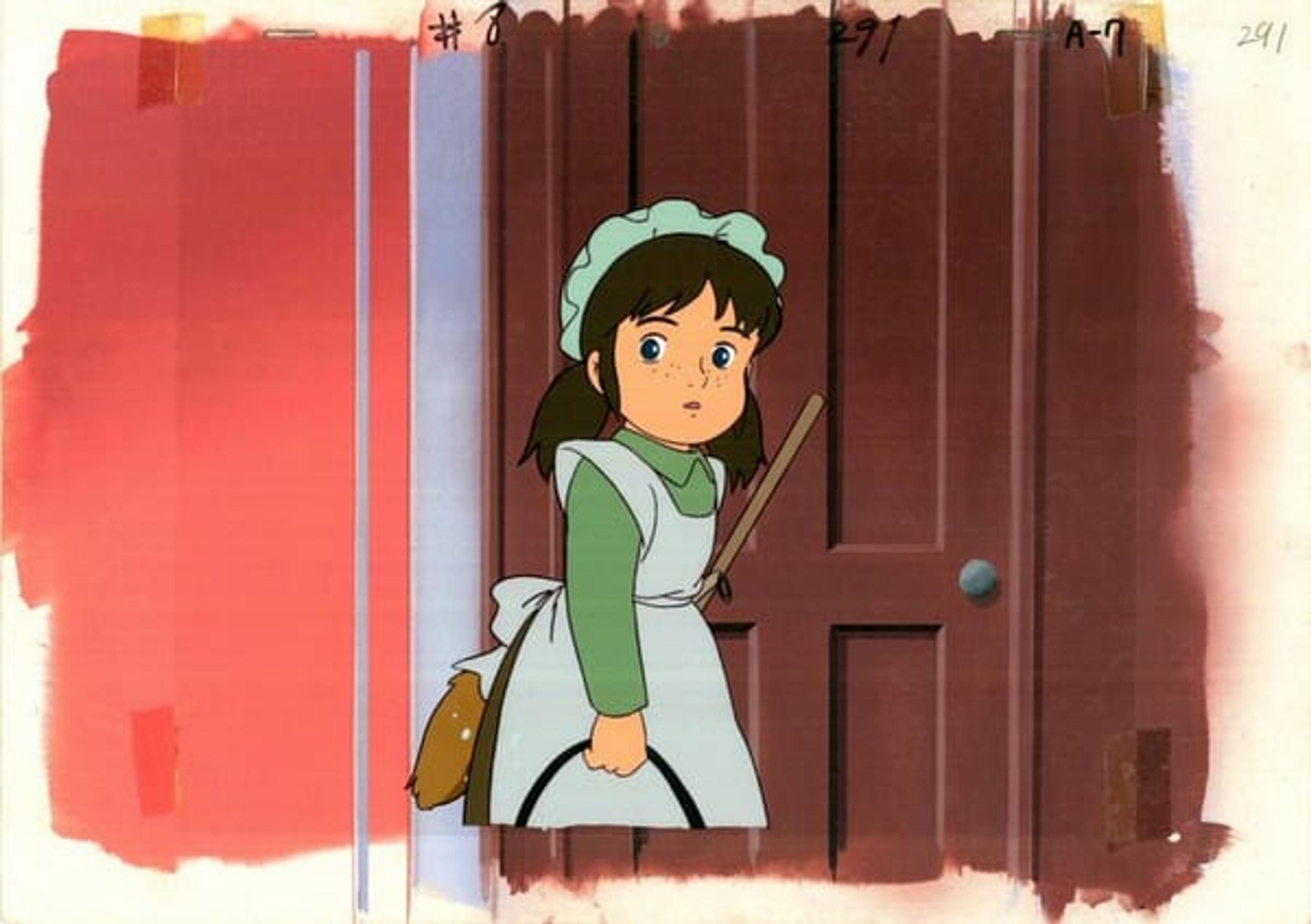 A Little Princess Sara