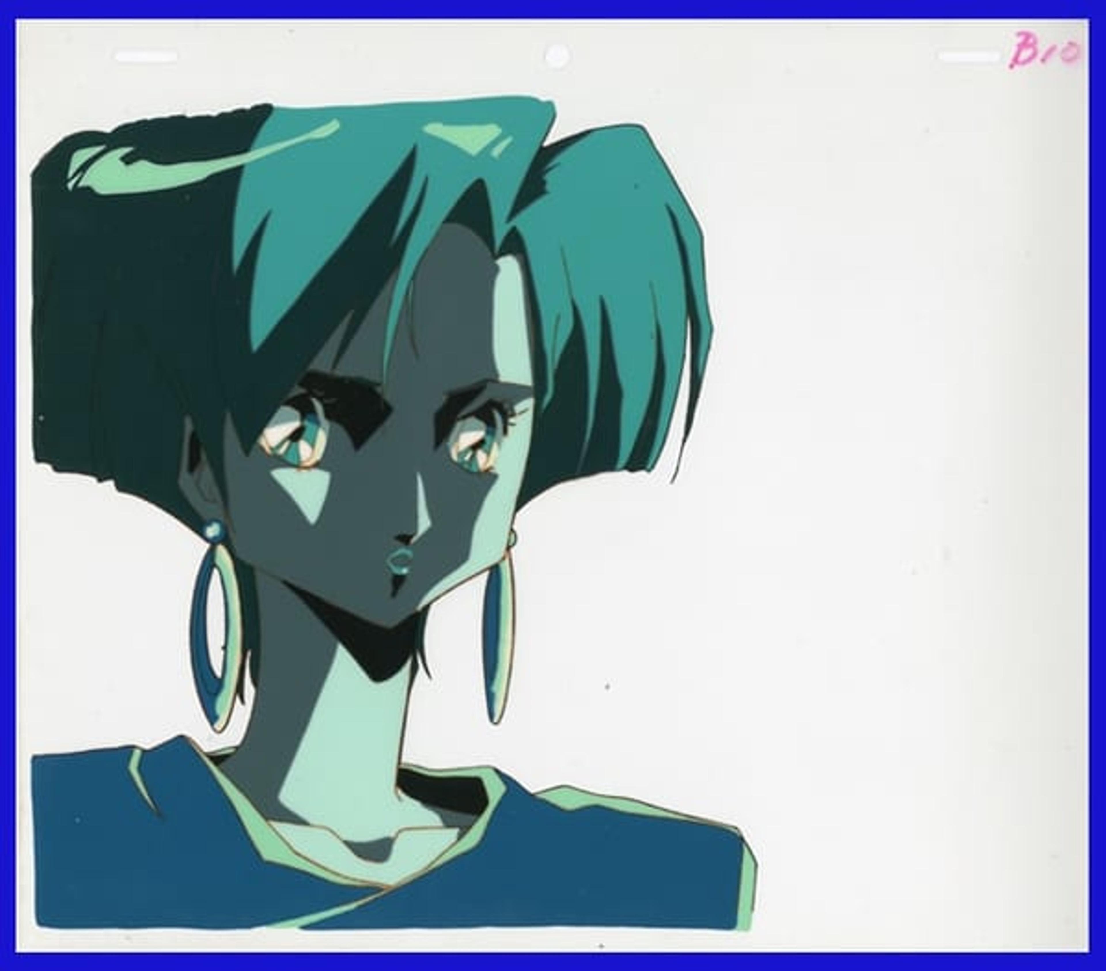 Metal Skin Panic MADOX-01