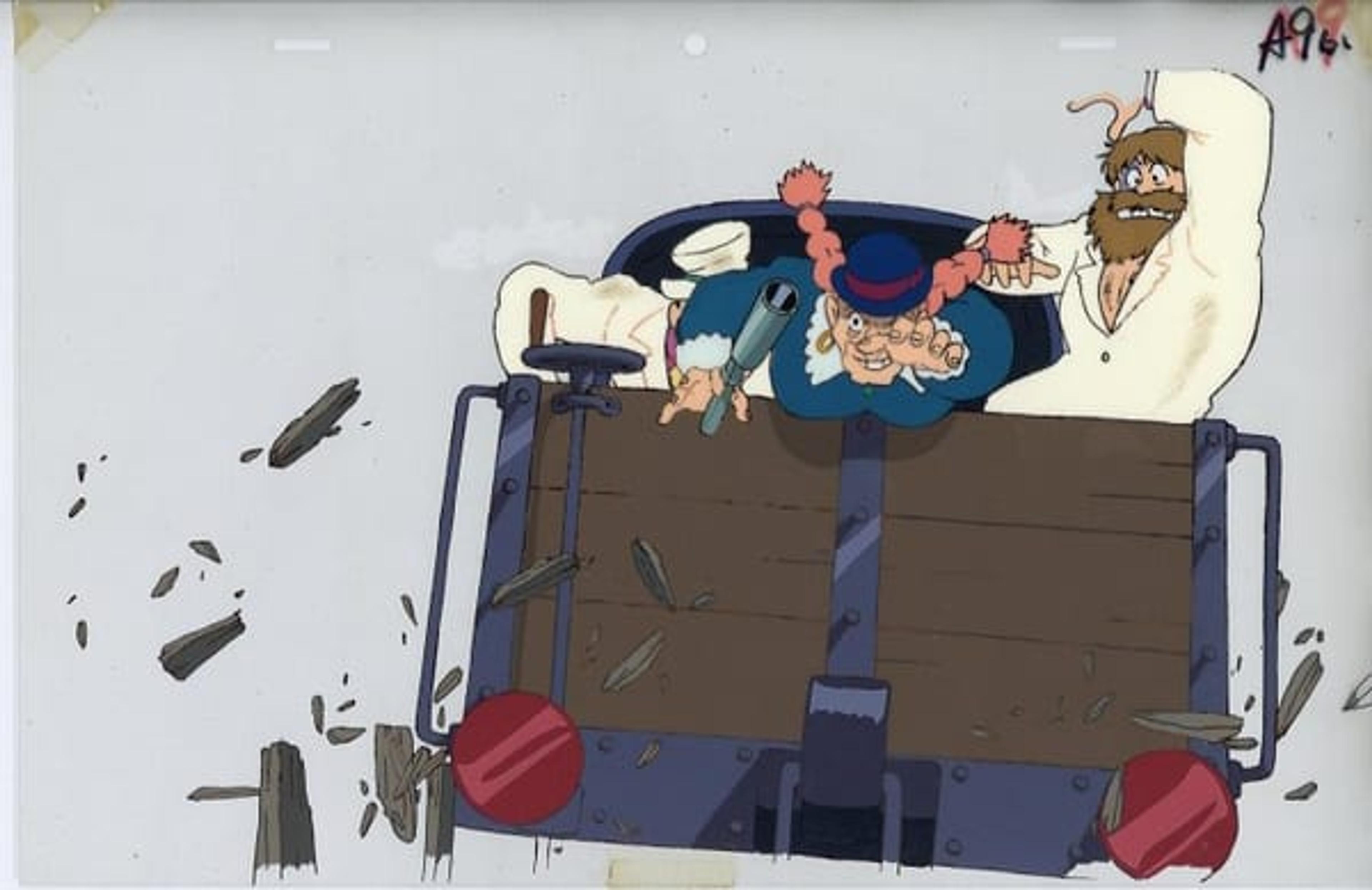 Castle in the Sky