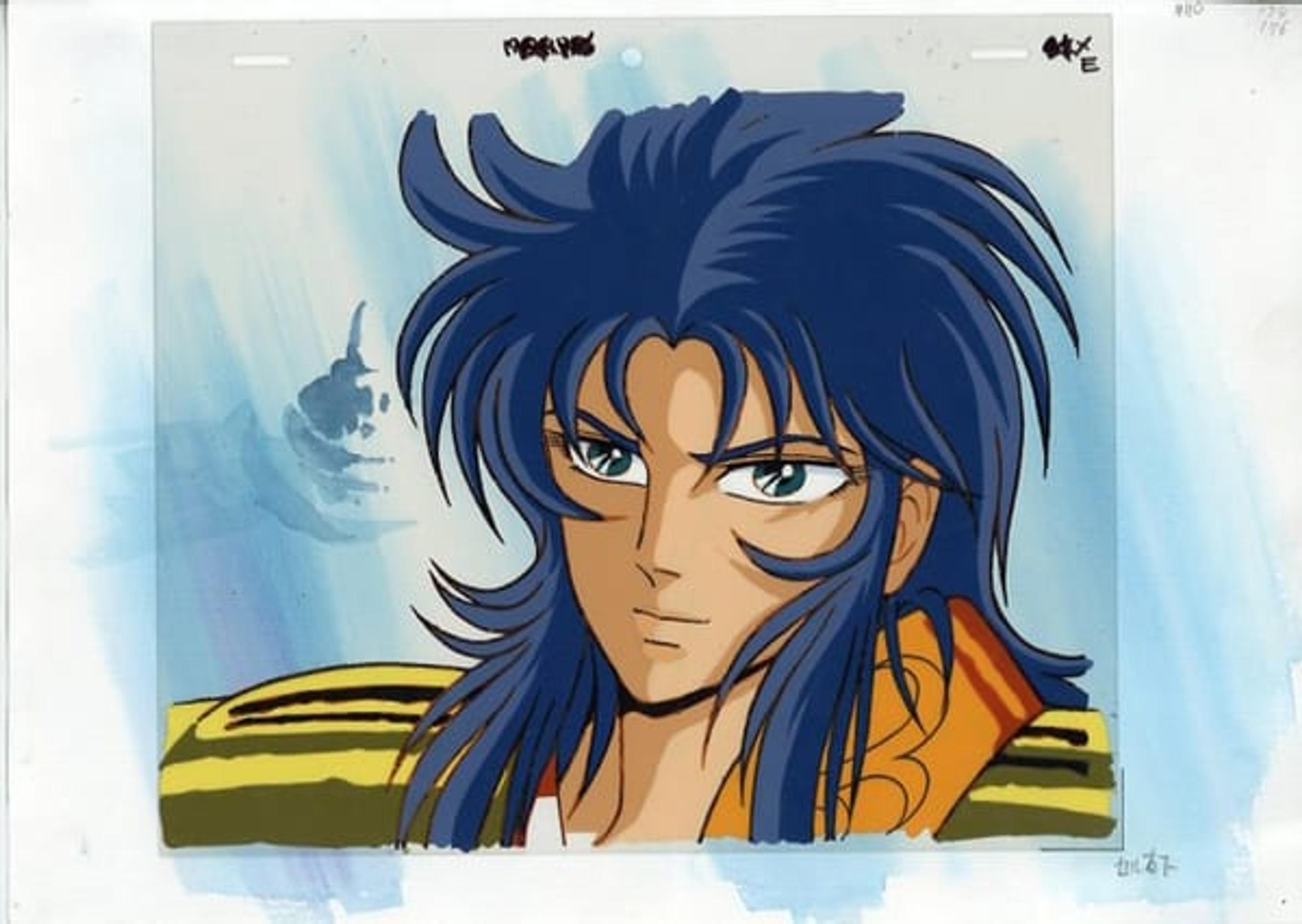 Saint Seiya: Knights of the Zodiac