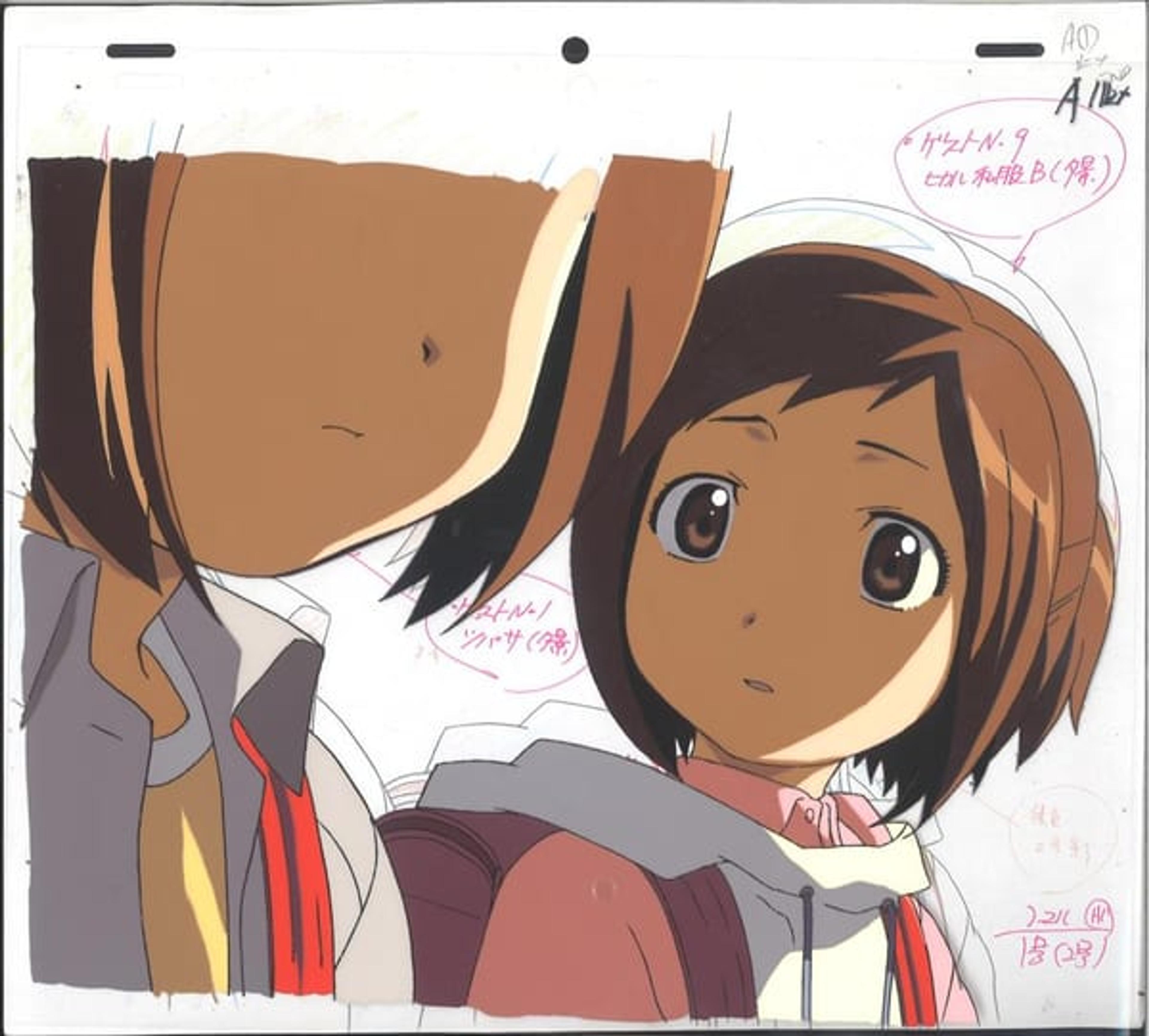Figure 17: Tsubasa & Hikaru