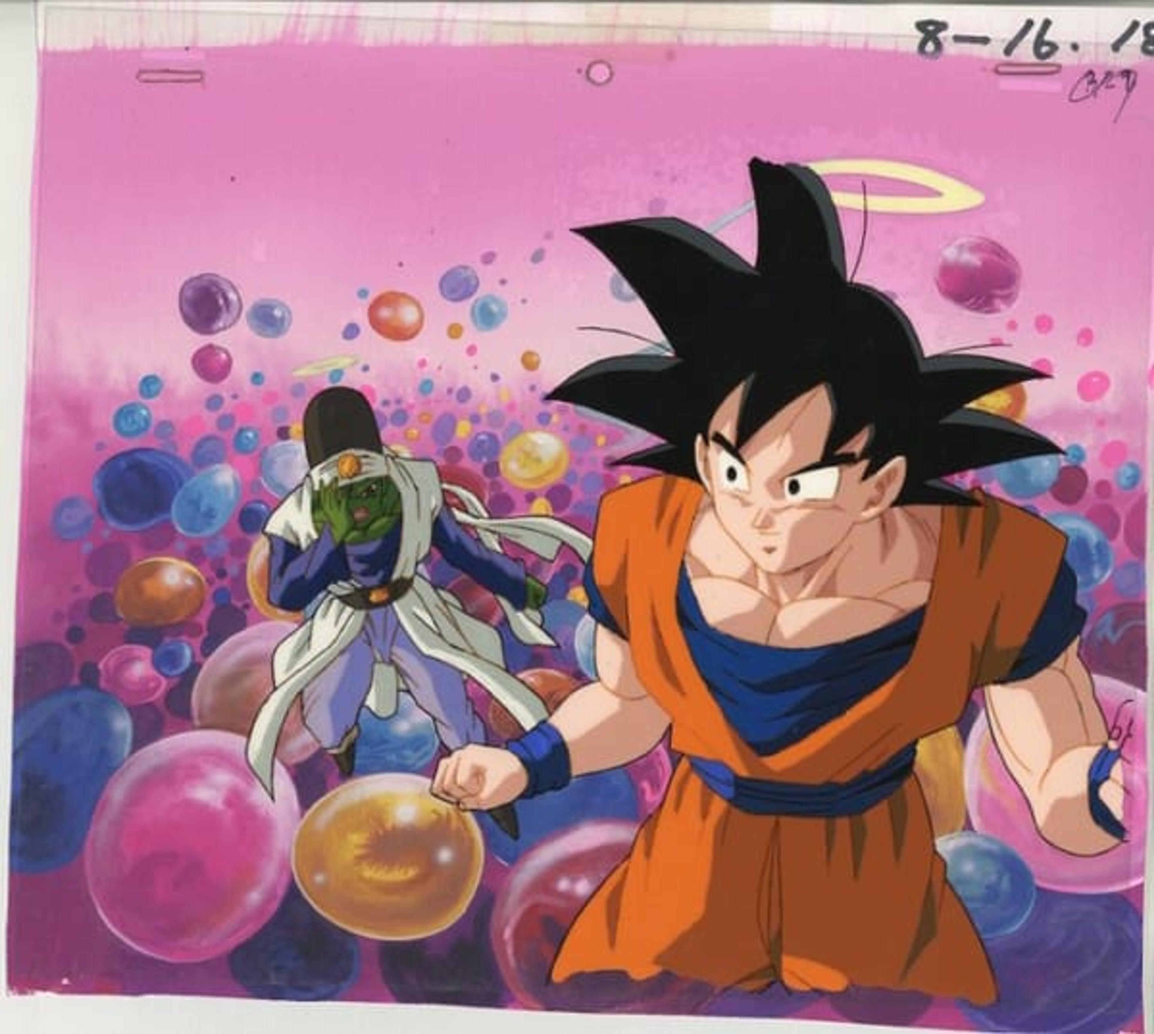 Dragon Ball Z: Fusion Reborn
