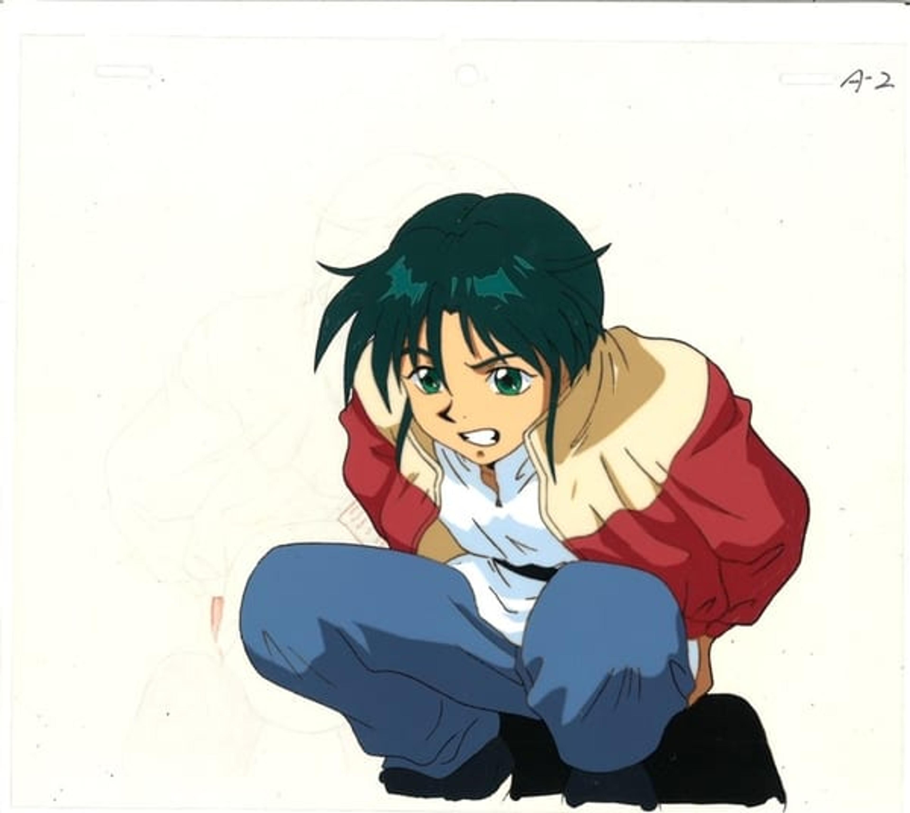 After War Gundam X