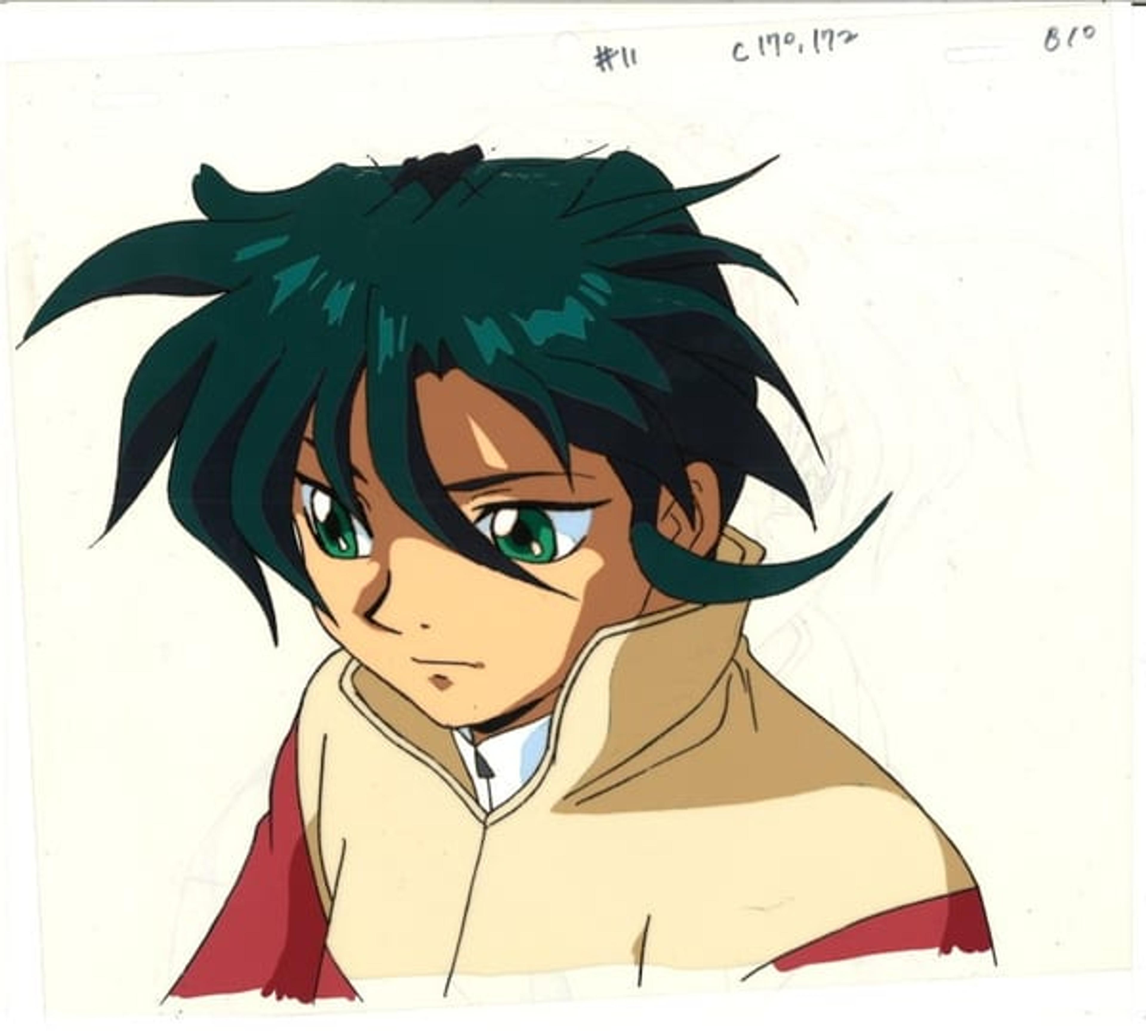 After War Gundam X