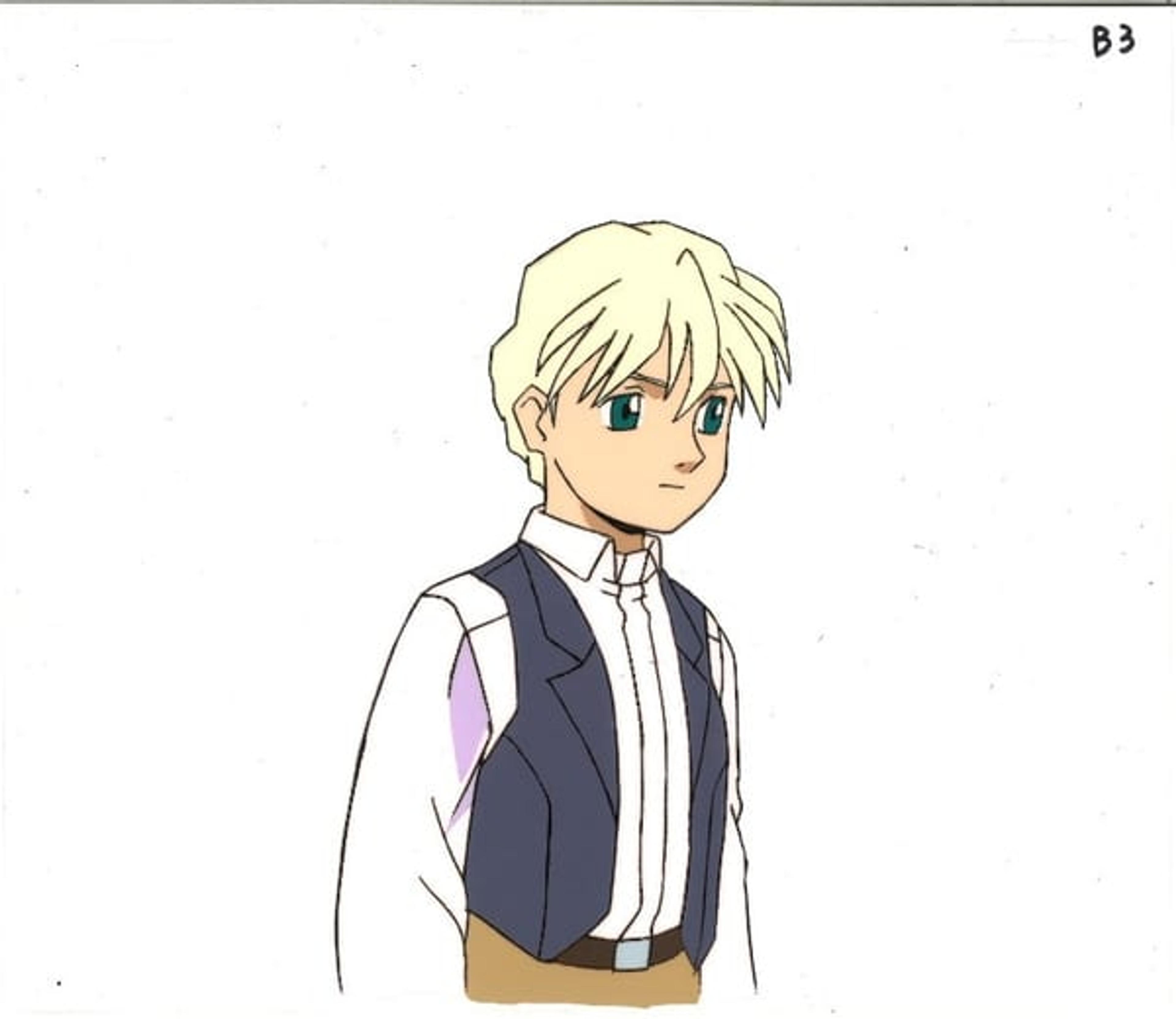 Mobile Suit Gundam Wing