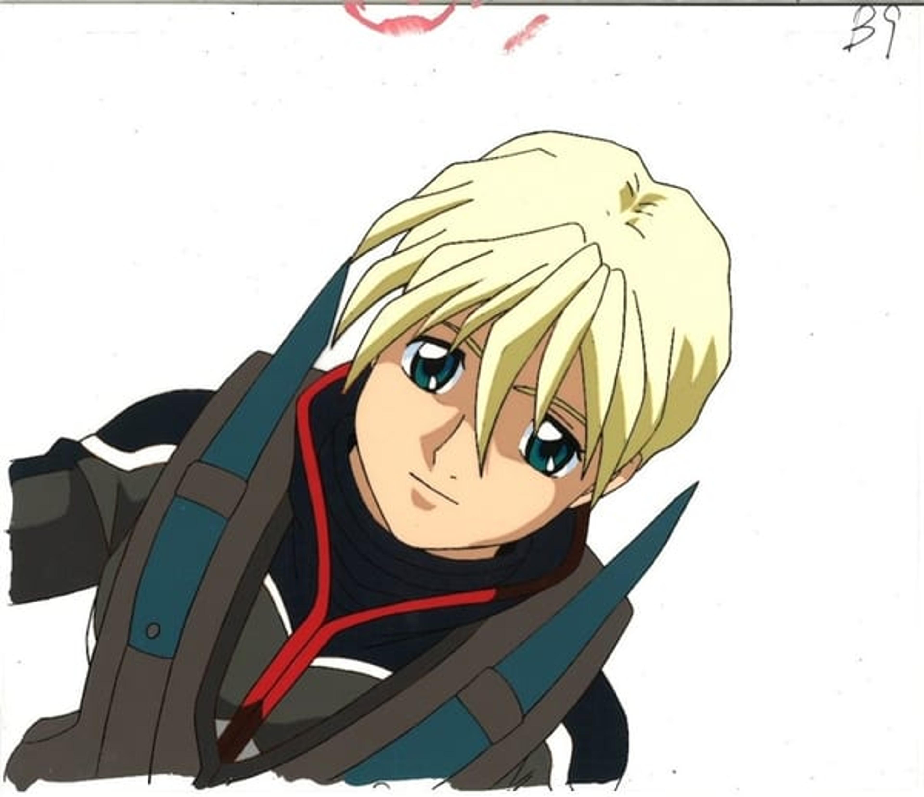 Mobile Suit Gundam Wing