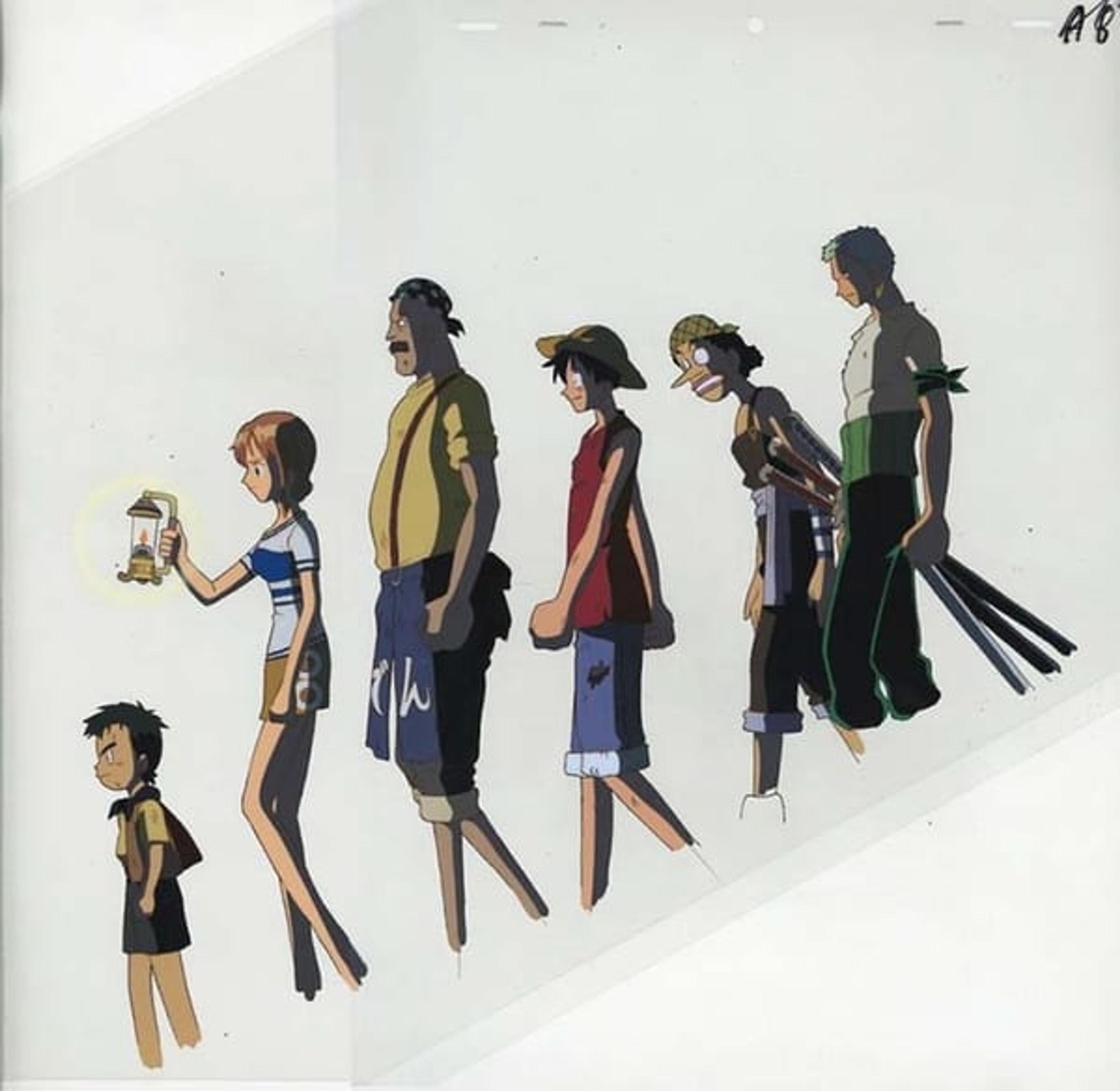 ONE PIECE