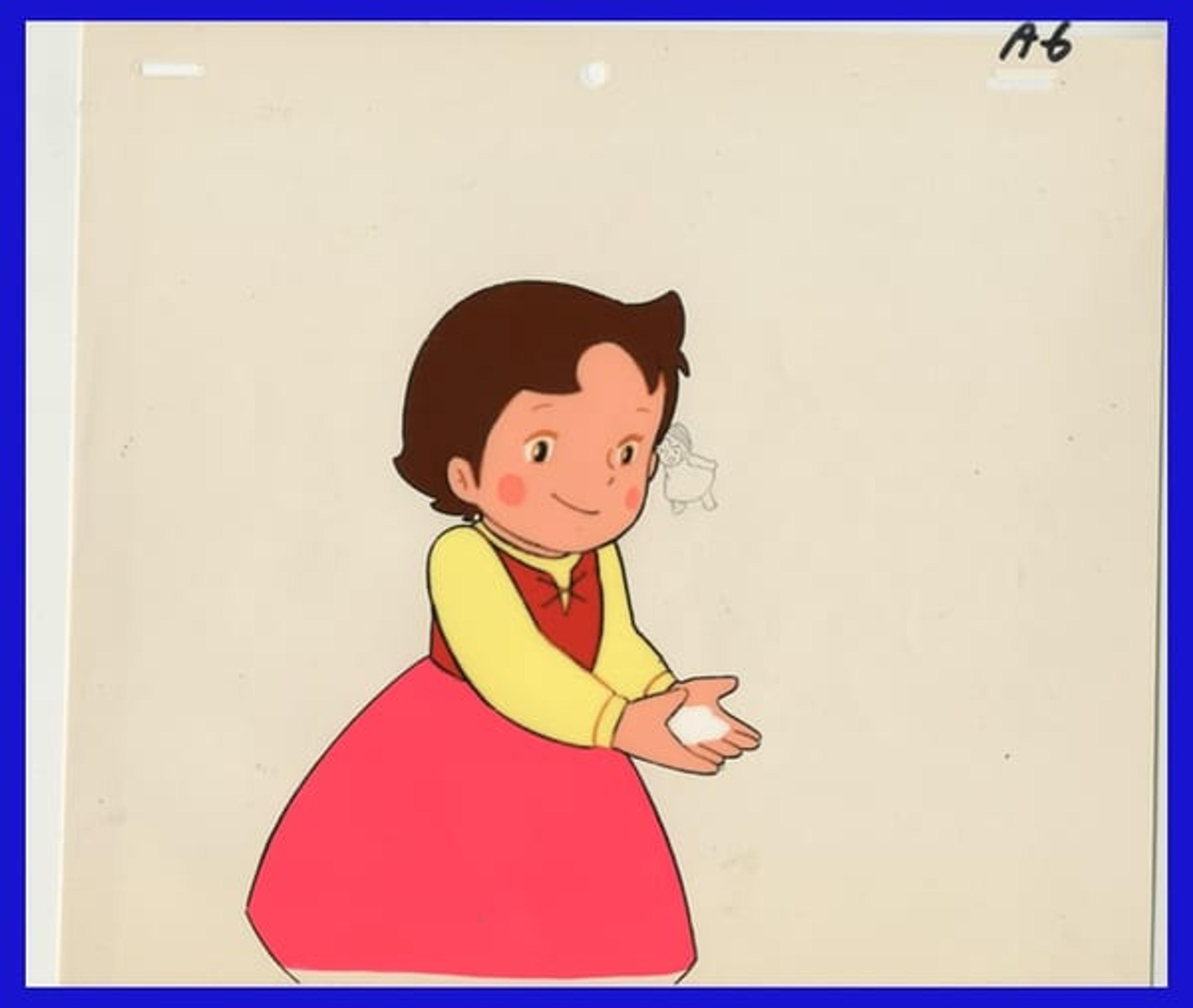 Heidi, Girl of the Alps