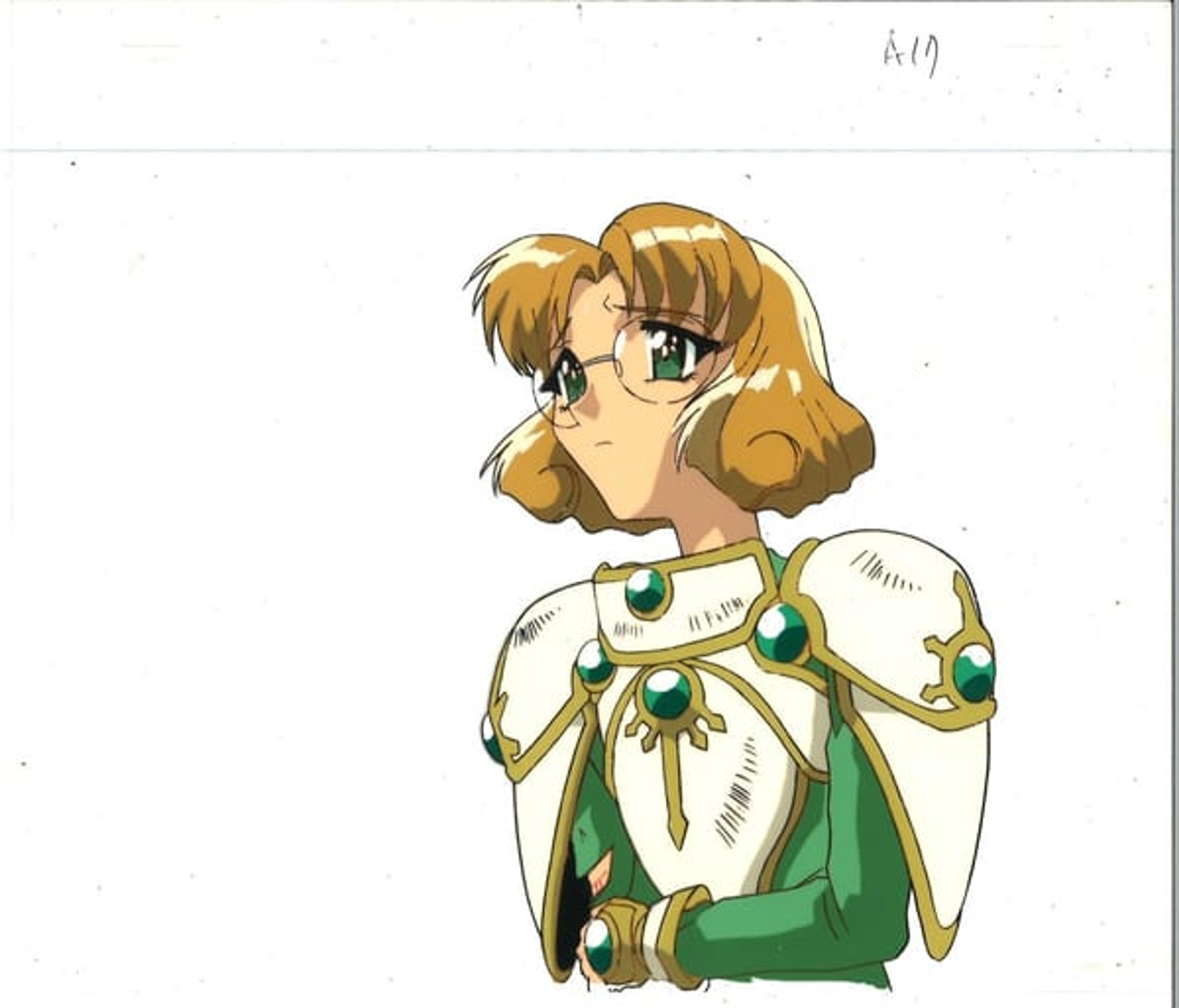 Magic Knight Rayearth