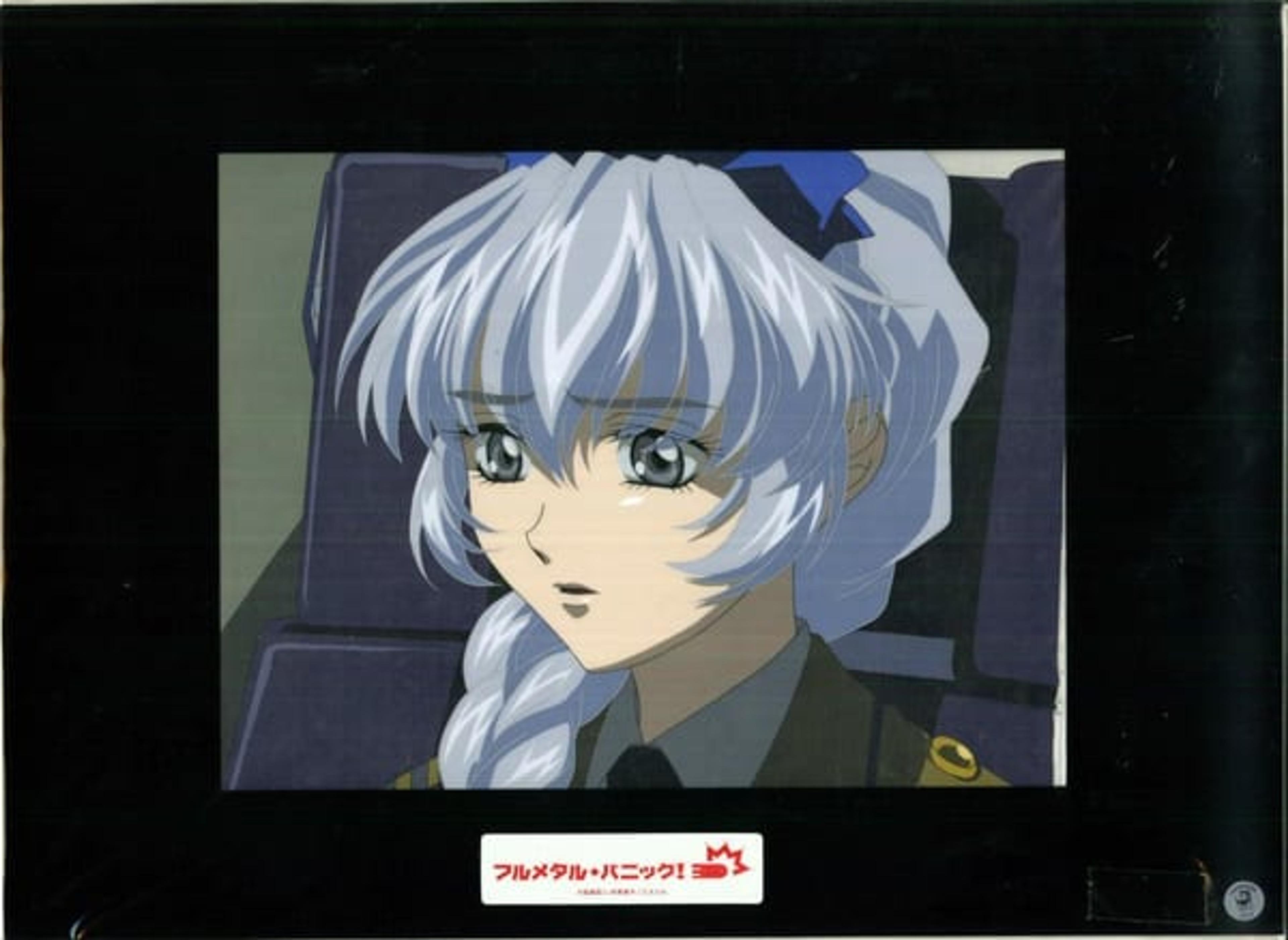 Full Metal Panic!