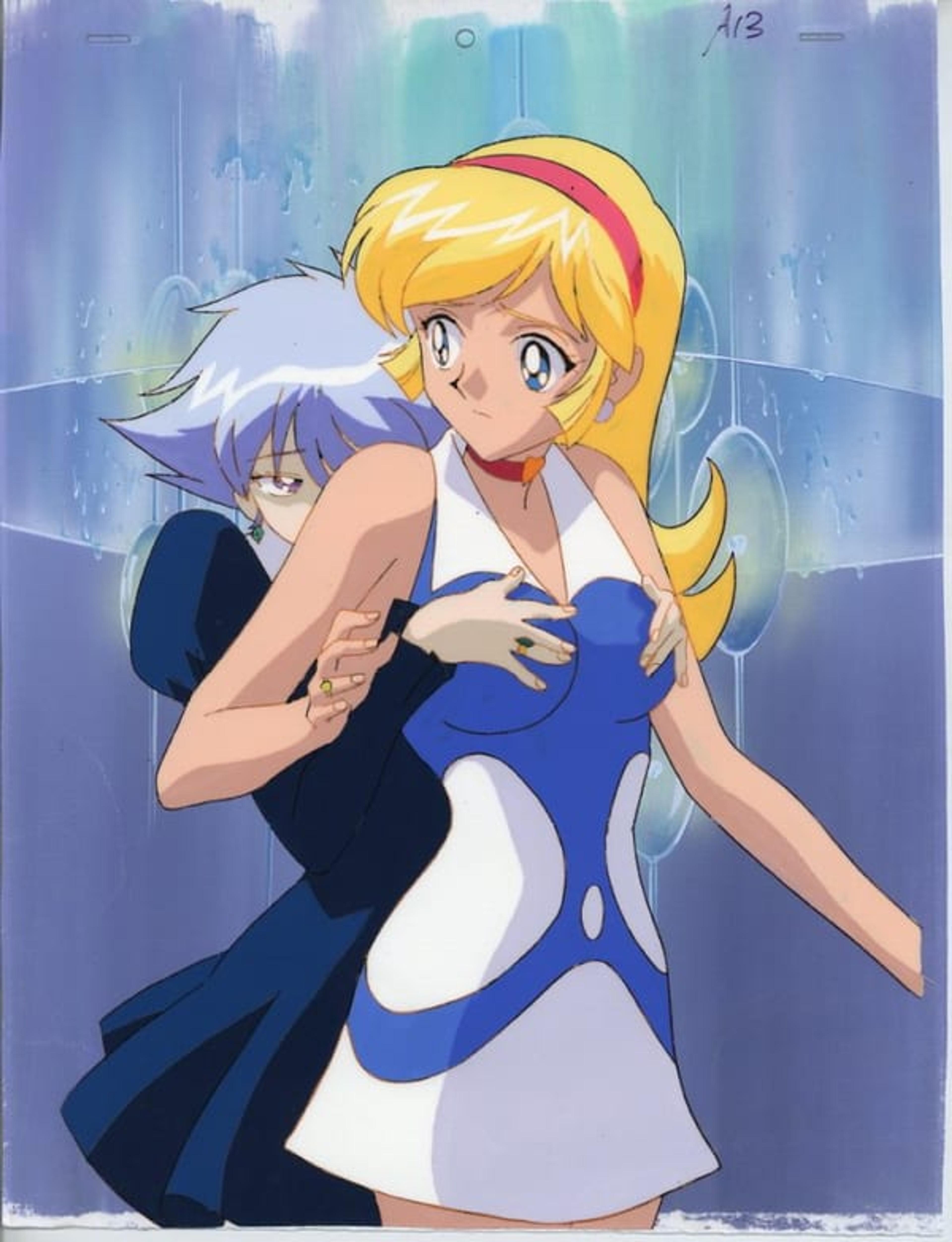 Cutie Honey