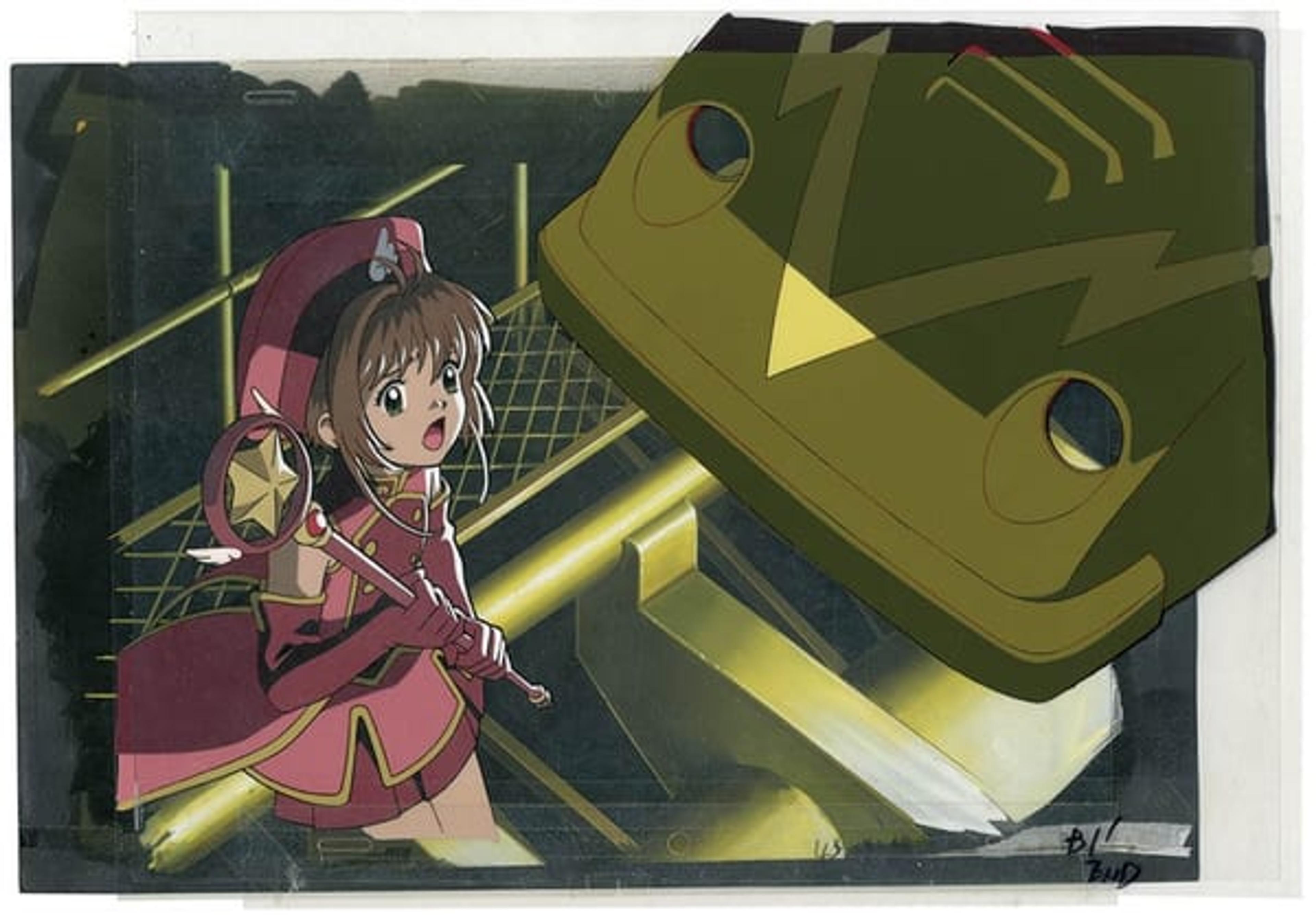 Cardcaptor Sakura: The Movie