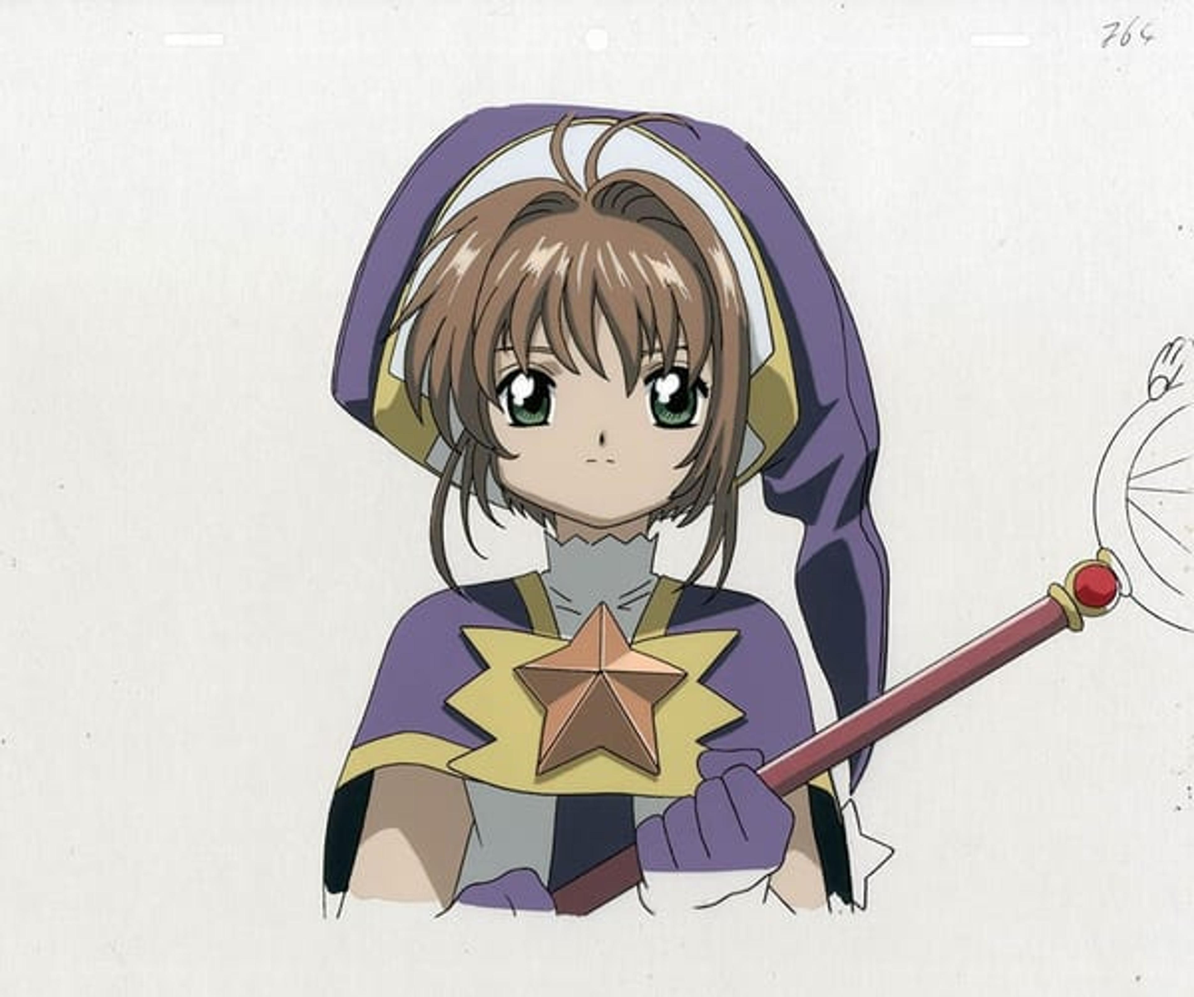 Cardcaptor Sakura: The Movie