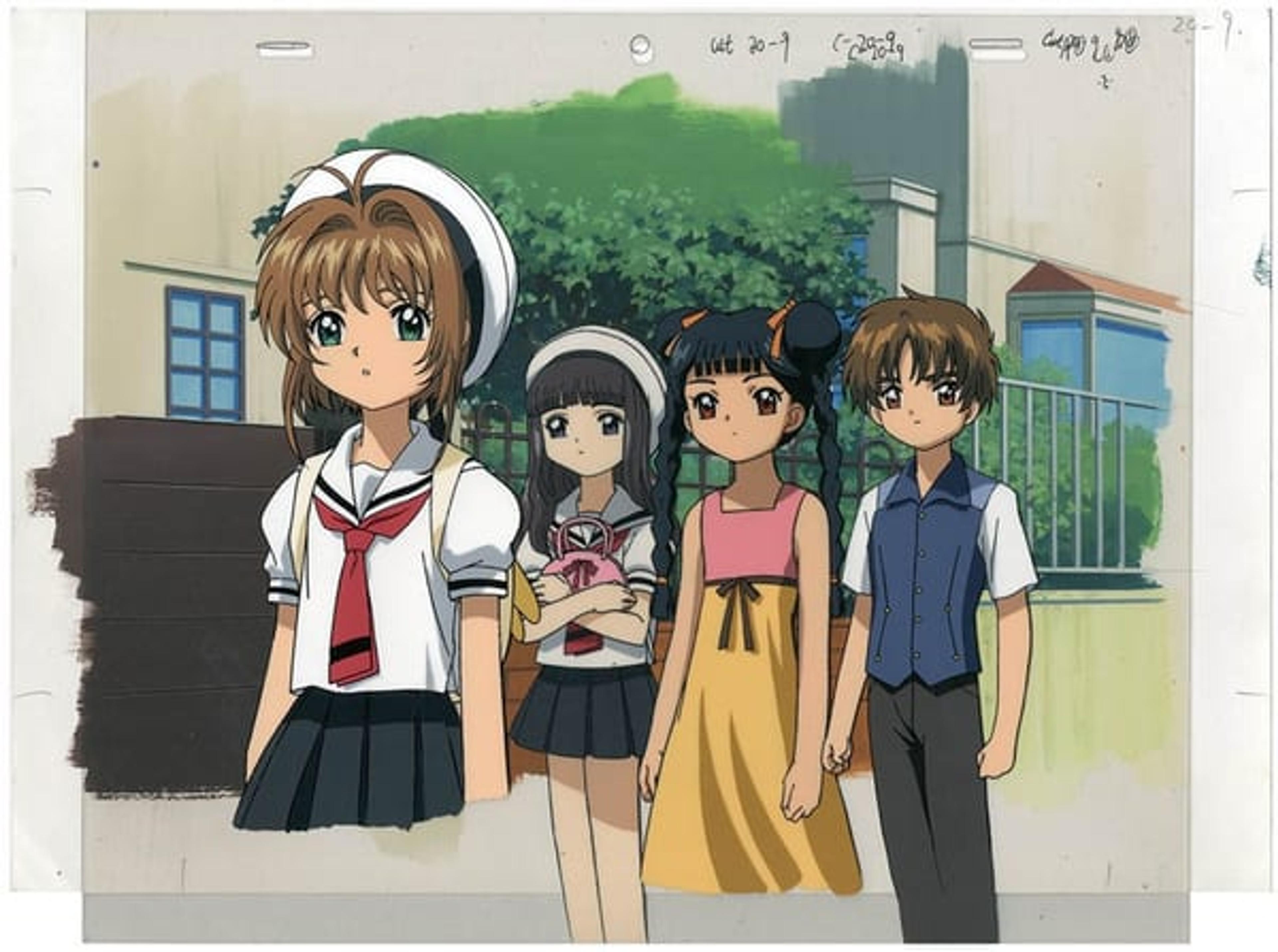 Cardcaptor Sakura: The Movie